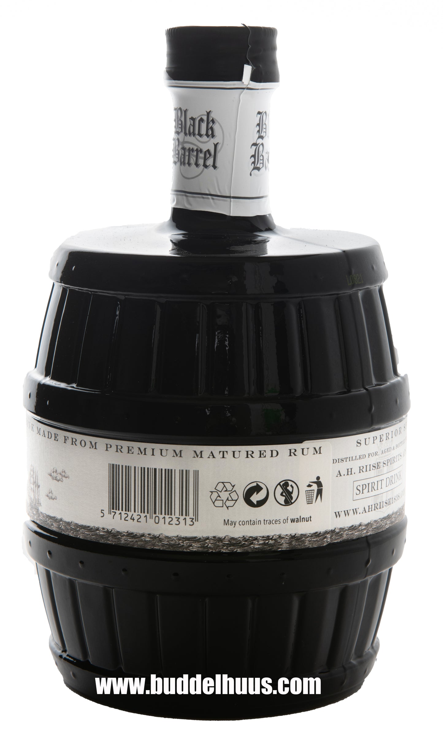 A.H. Riise Black Barrel