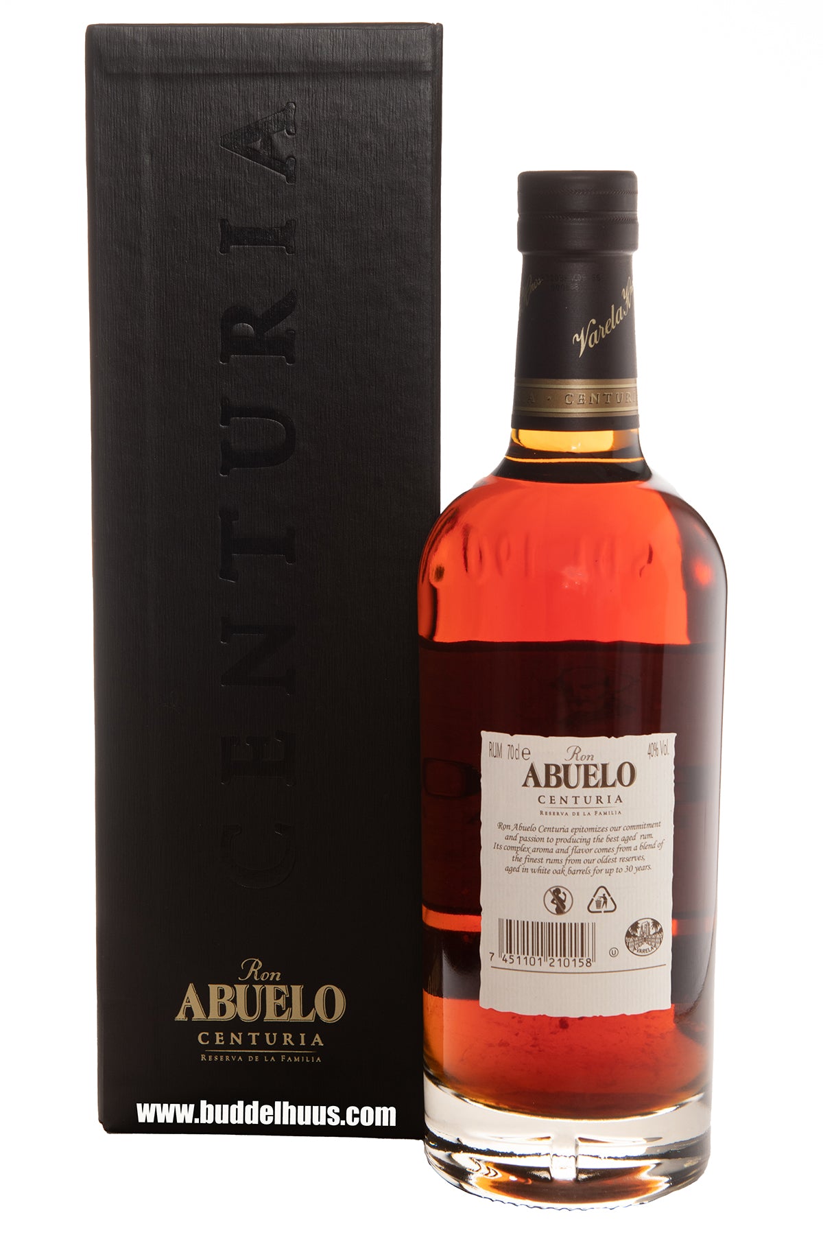 Ron Abuelo Centuria