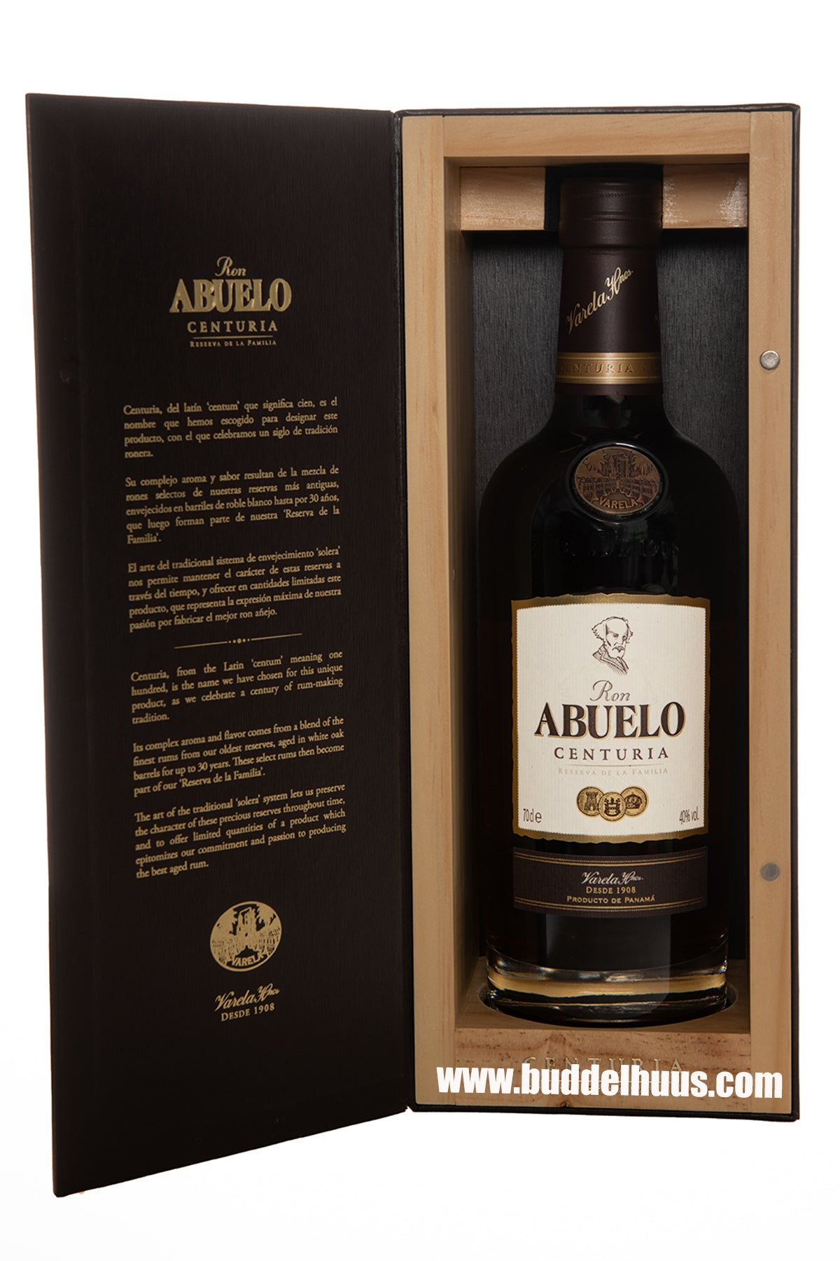 Ron Abuelo Centuria