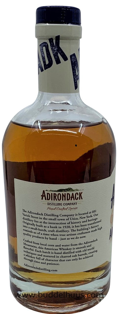 Adirondack 601 Small Batch American Whiskey