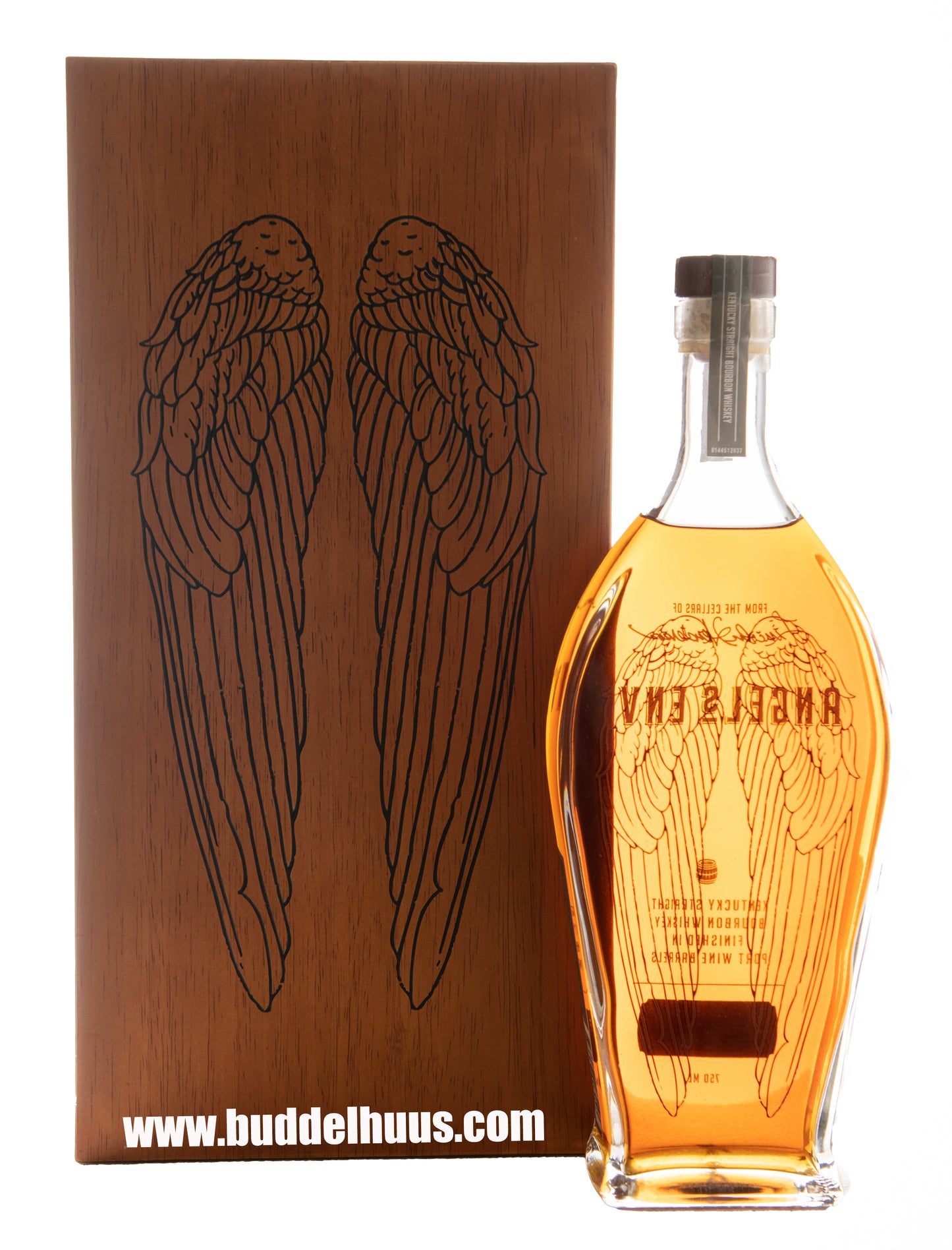Angel`s Envy Bourbon Cask Strength 2019
