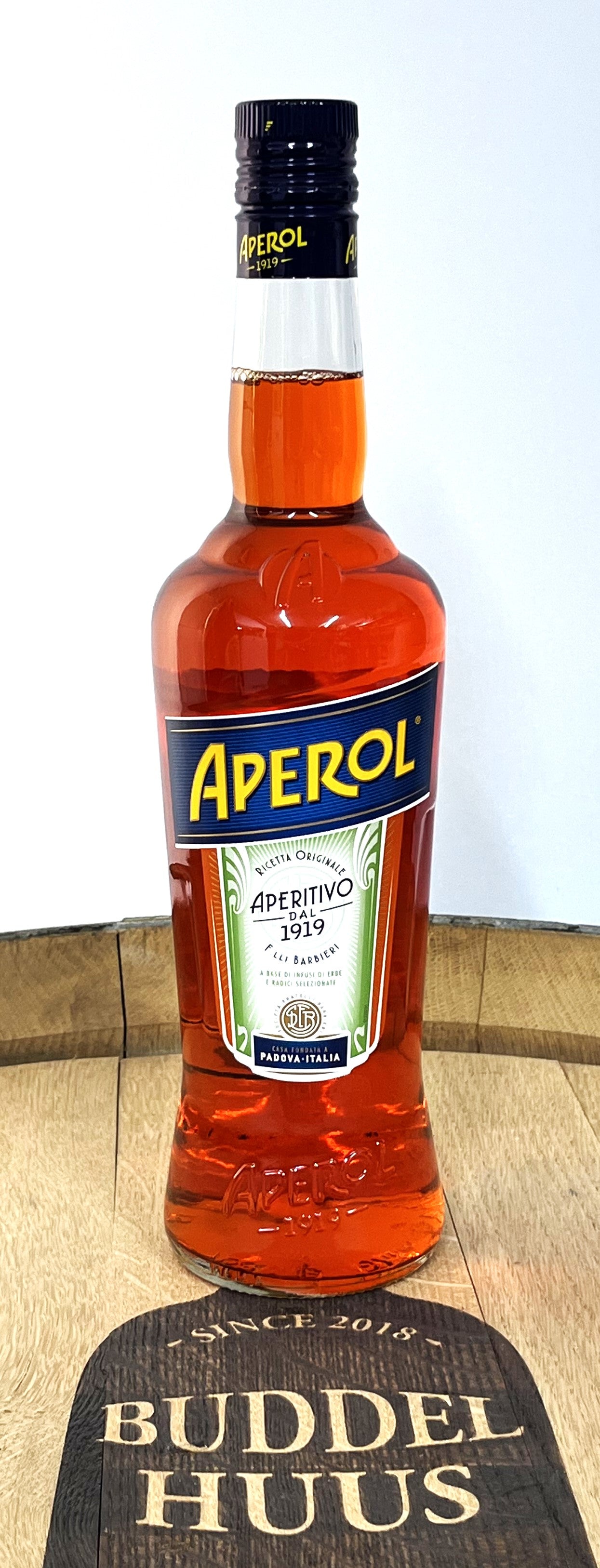 Aperol Bitter – Buddelhuus Spirituosen Onlineshop