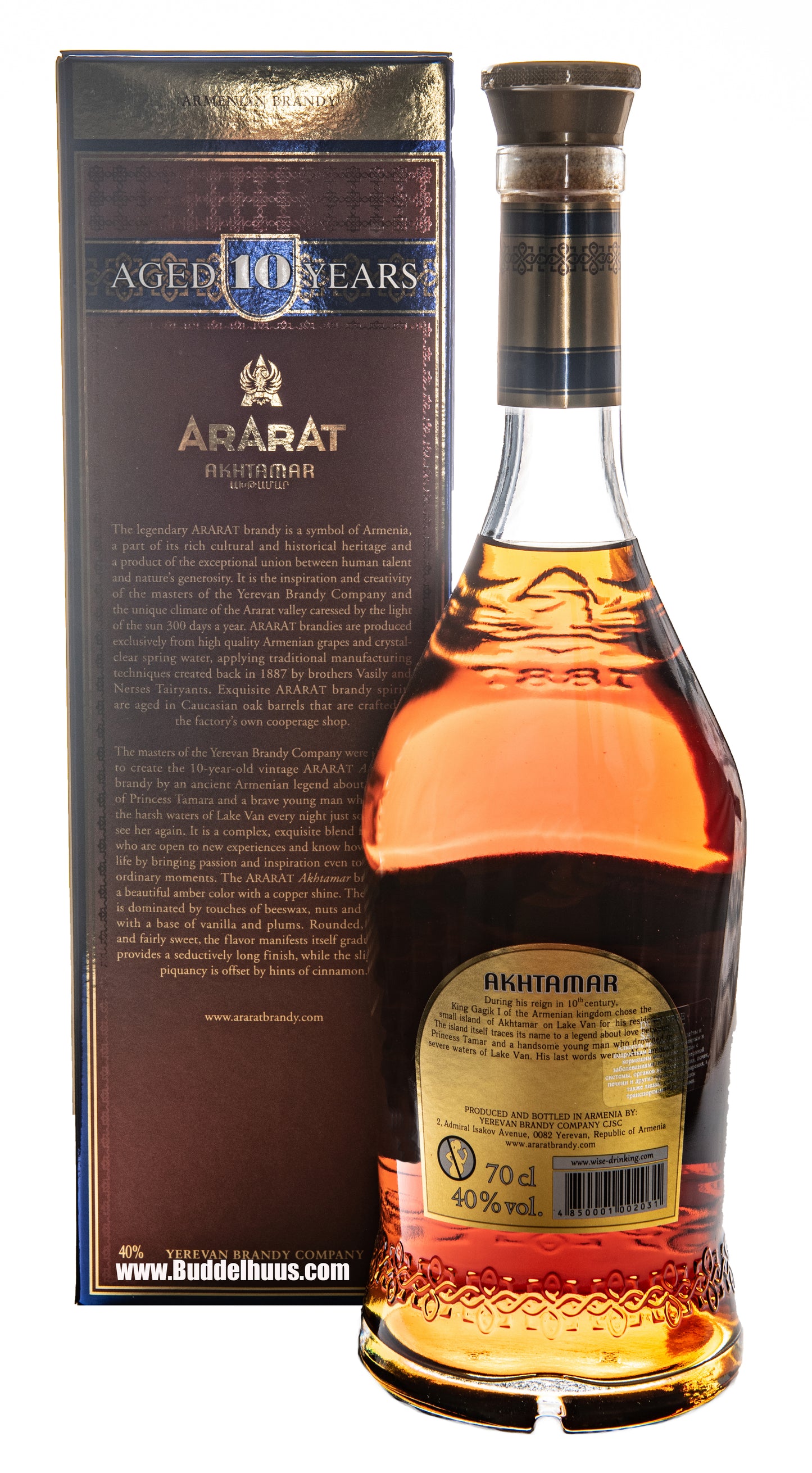 Ararat 10 yo Akhtamar
