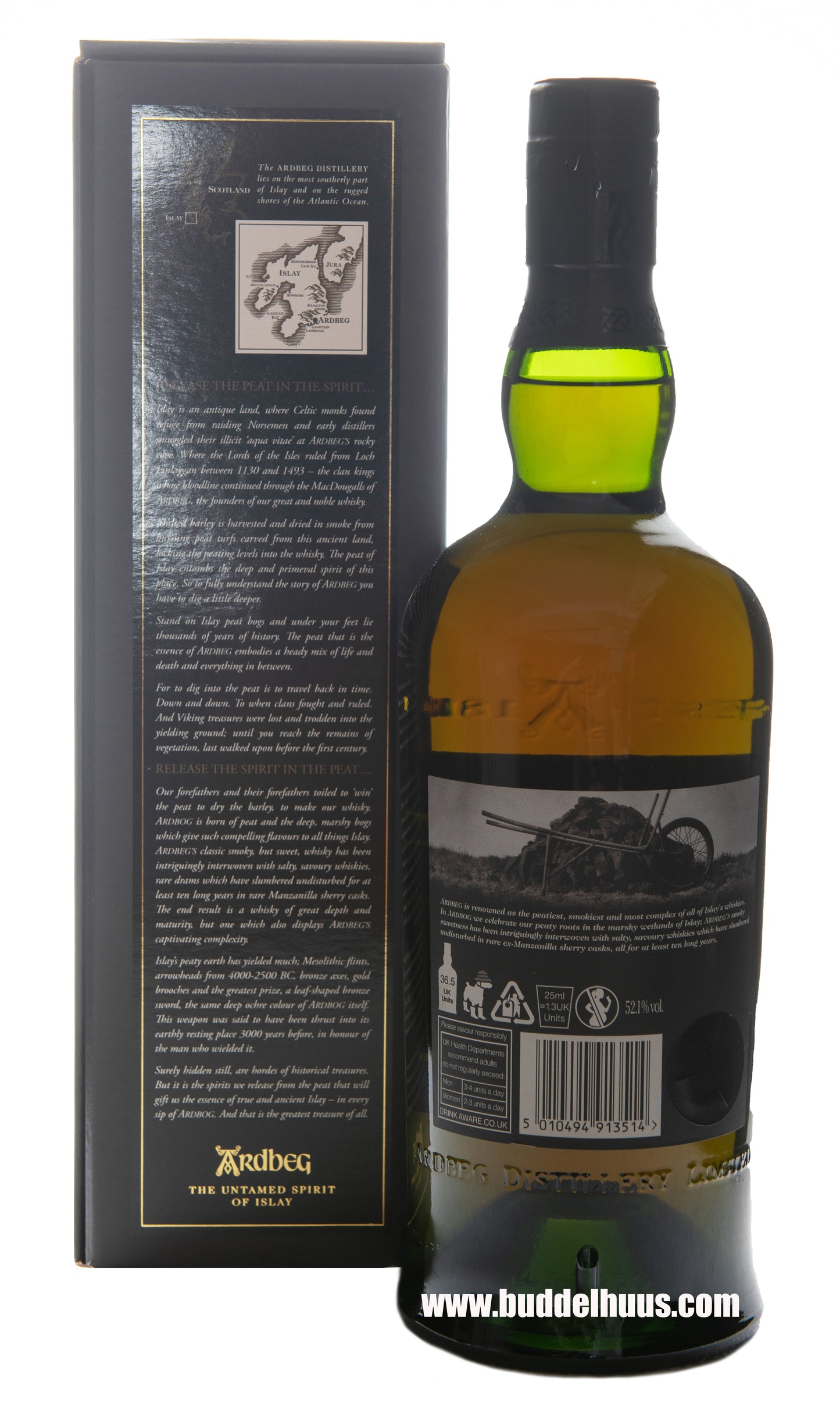 Ardbeg Ardbog