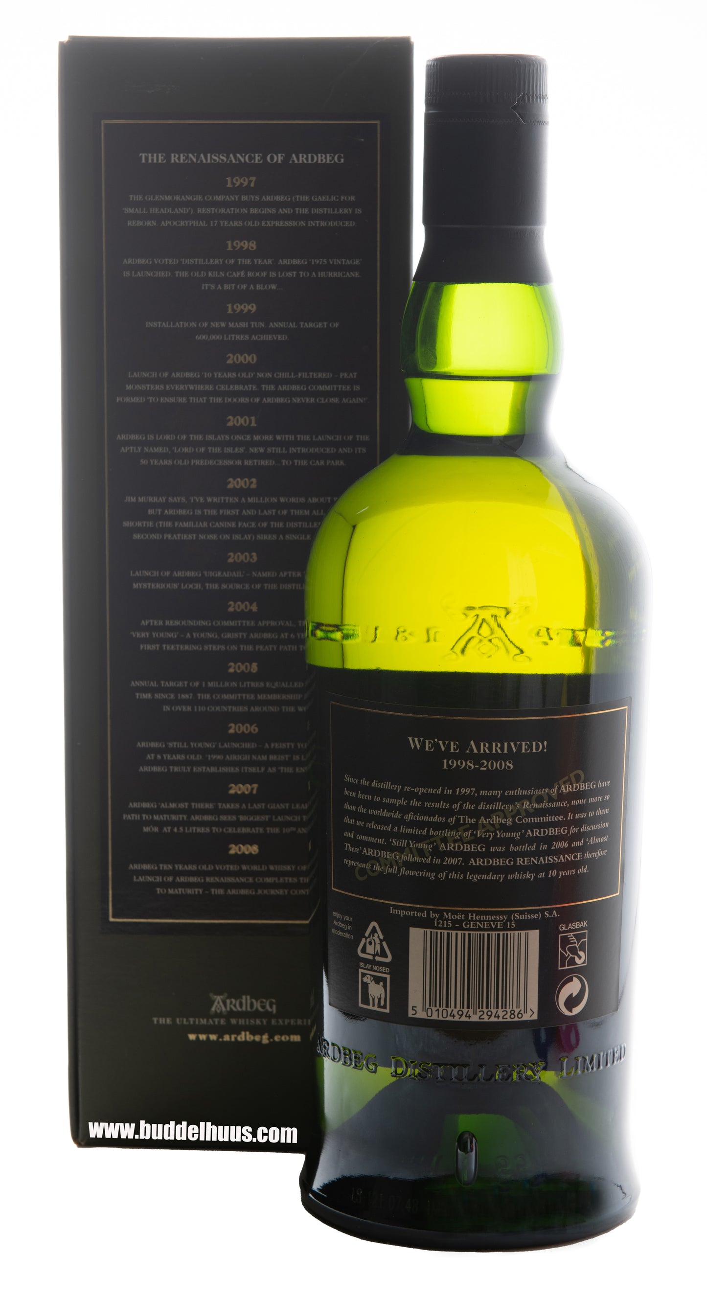 Ardbeg Renaissance