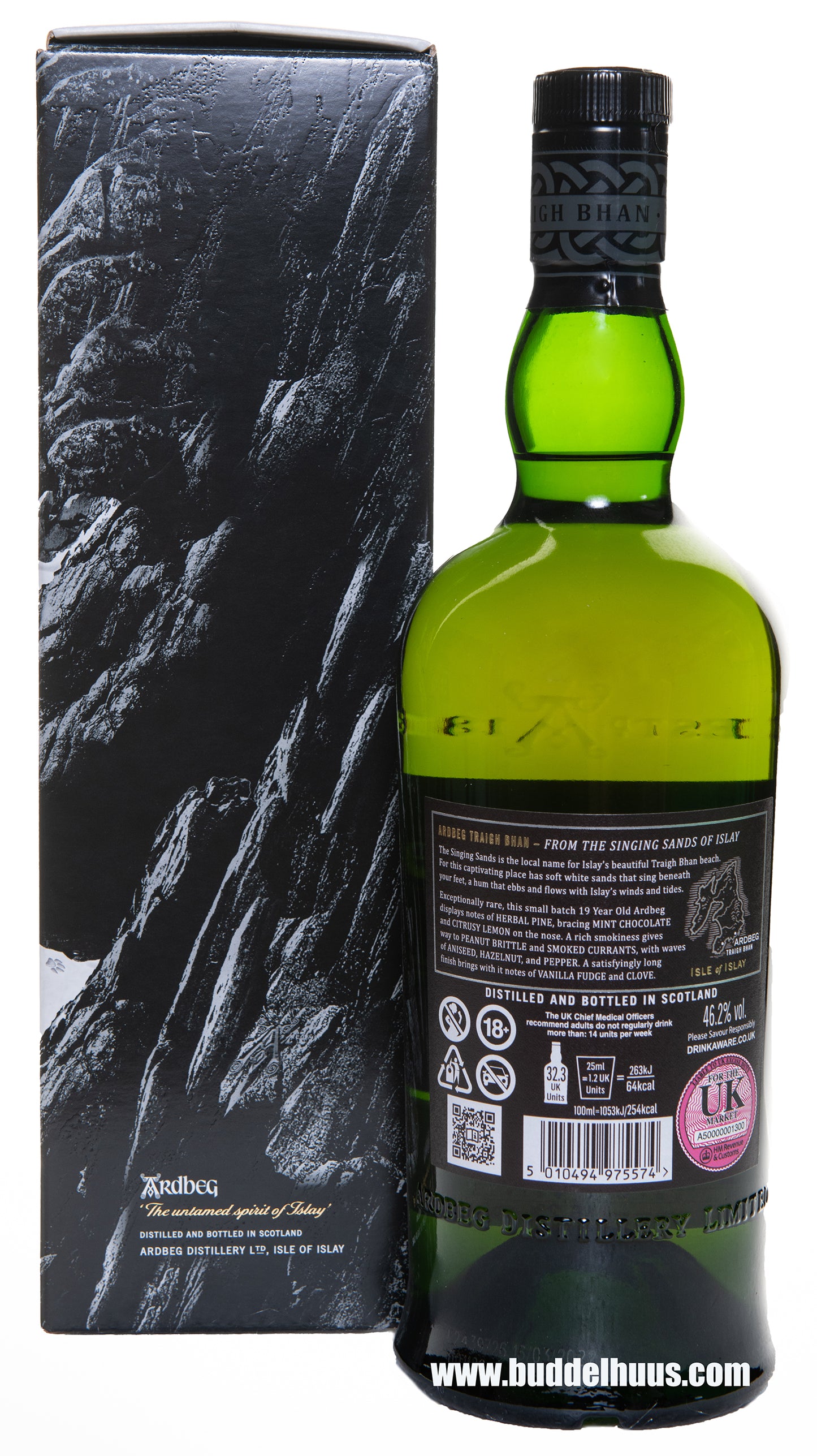 Ardbeg 19 yo Traigh Bhan Batch 4