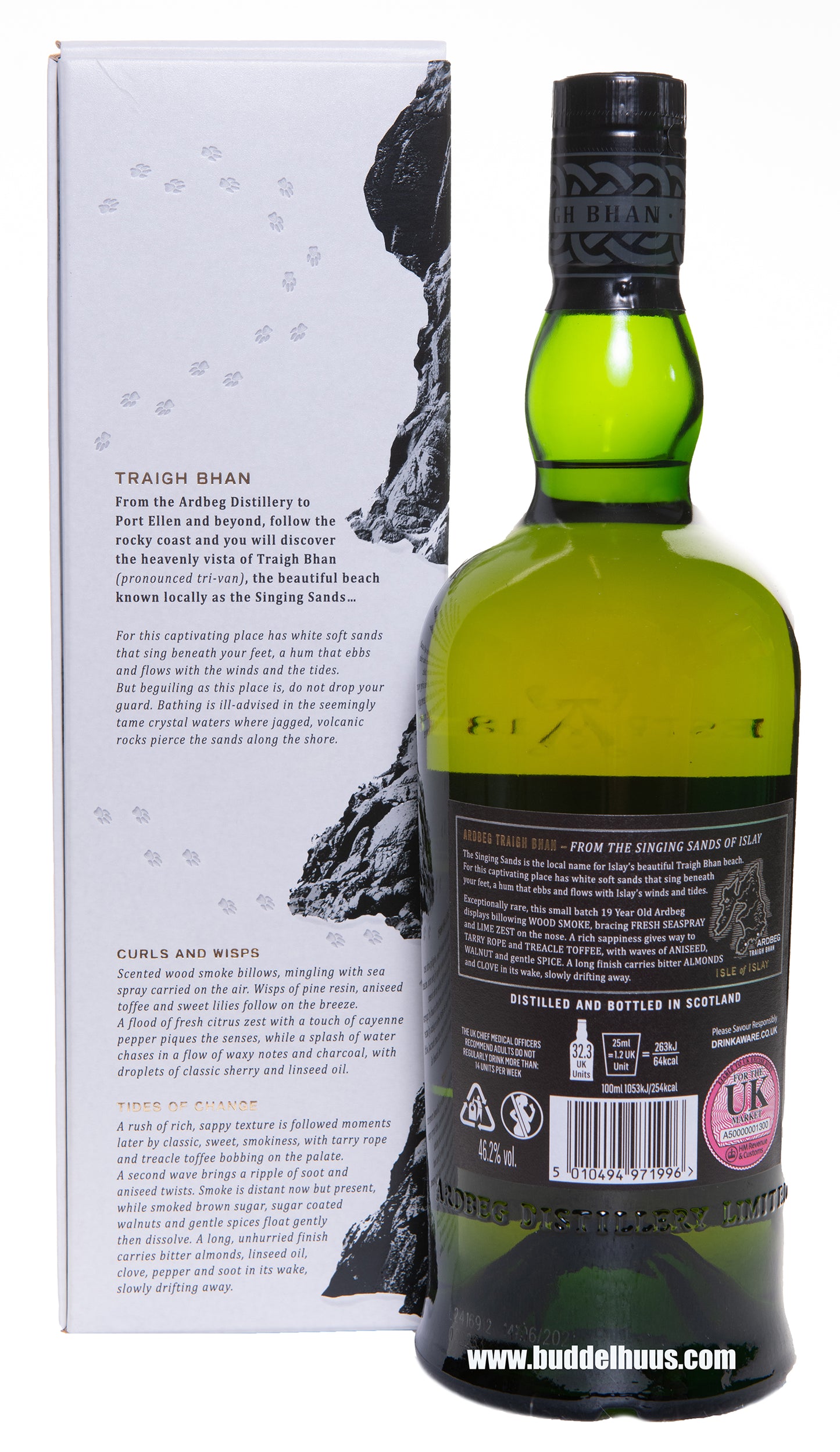 Ardbeg 19 yo Traigh Bhan Batch 3