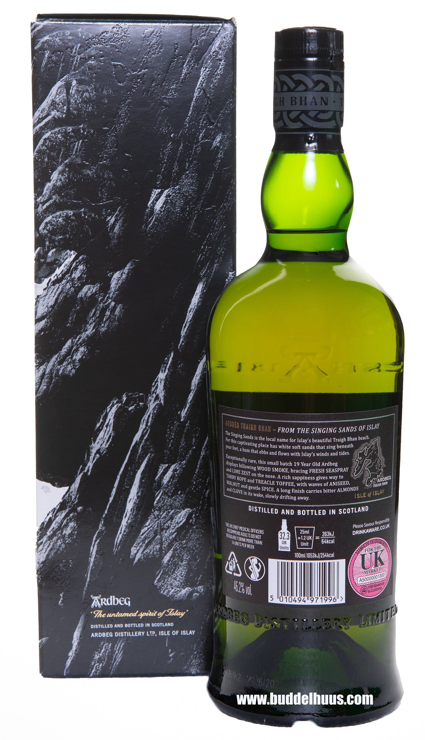 Ardbeg 19 yo Traigh Bhan Batch 3