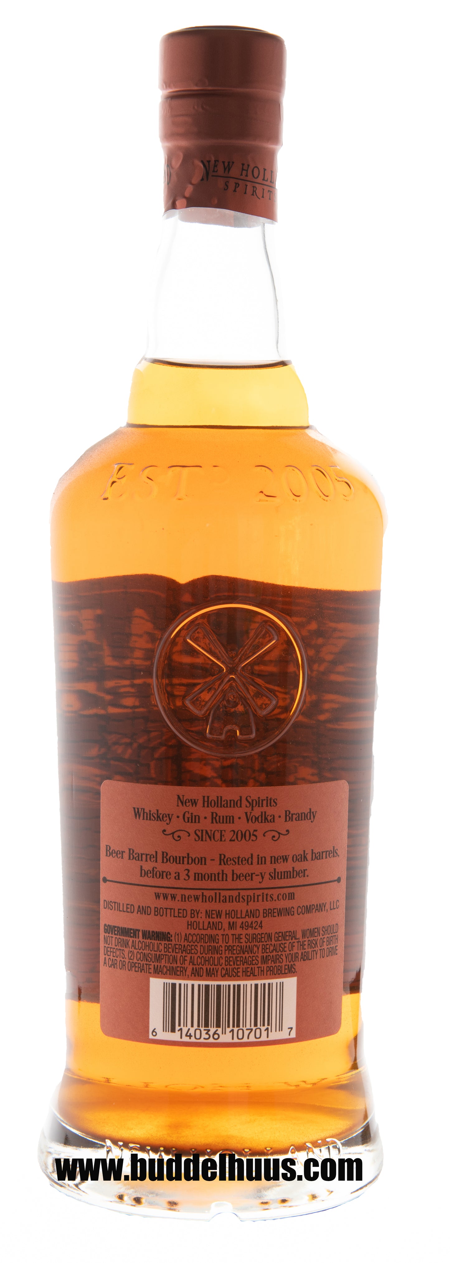 New Holland Beer Barrel Bourbon