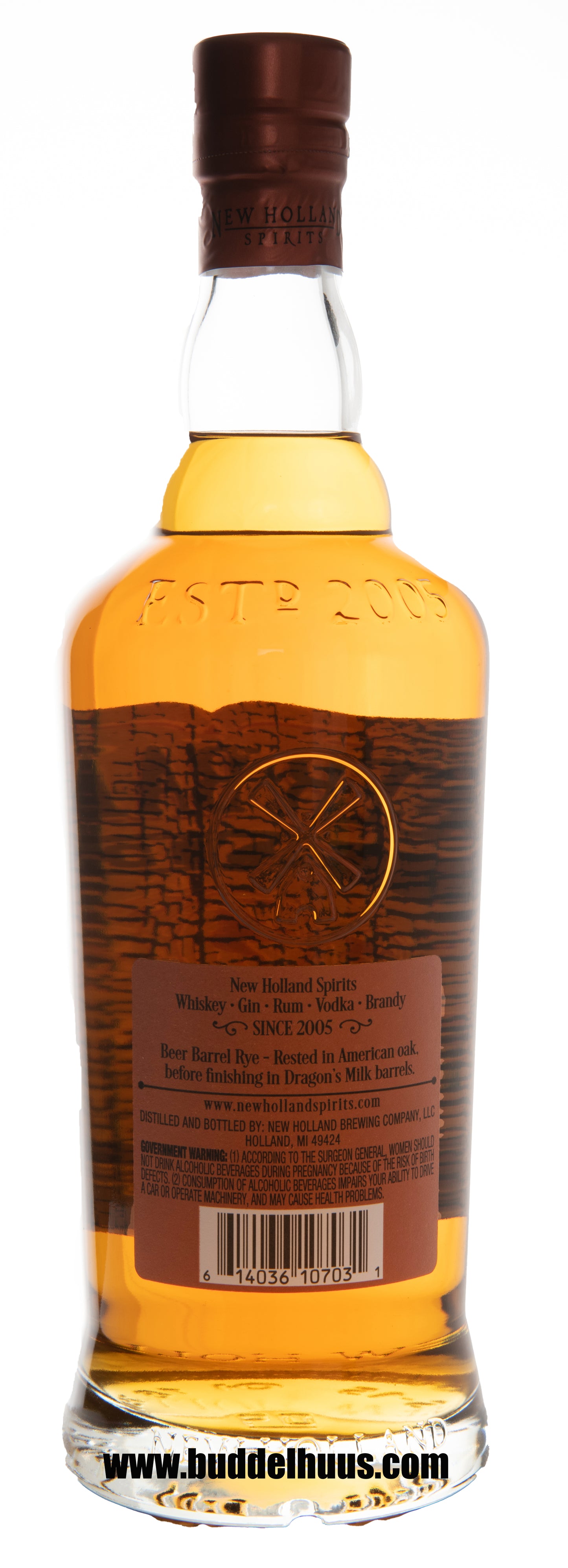 New Holland Beer Barrel Rye