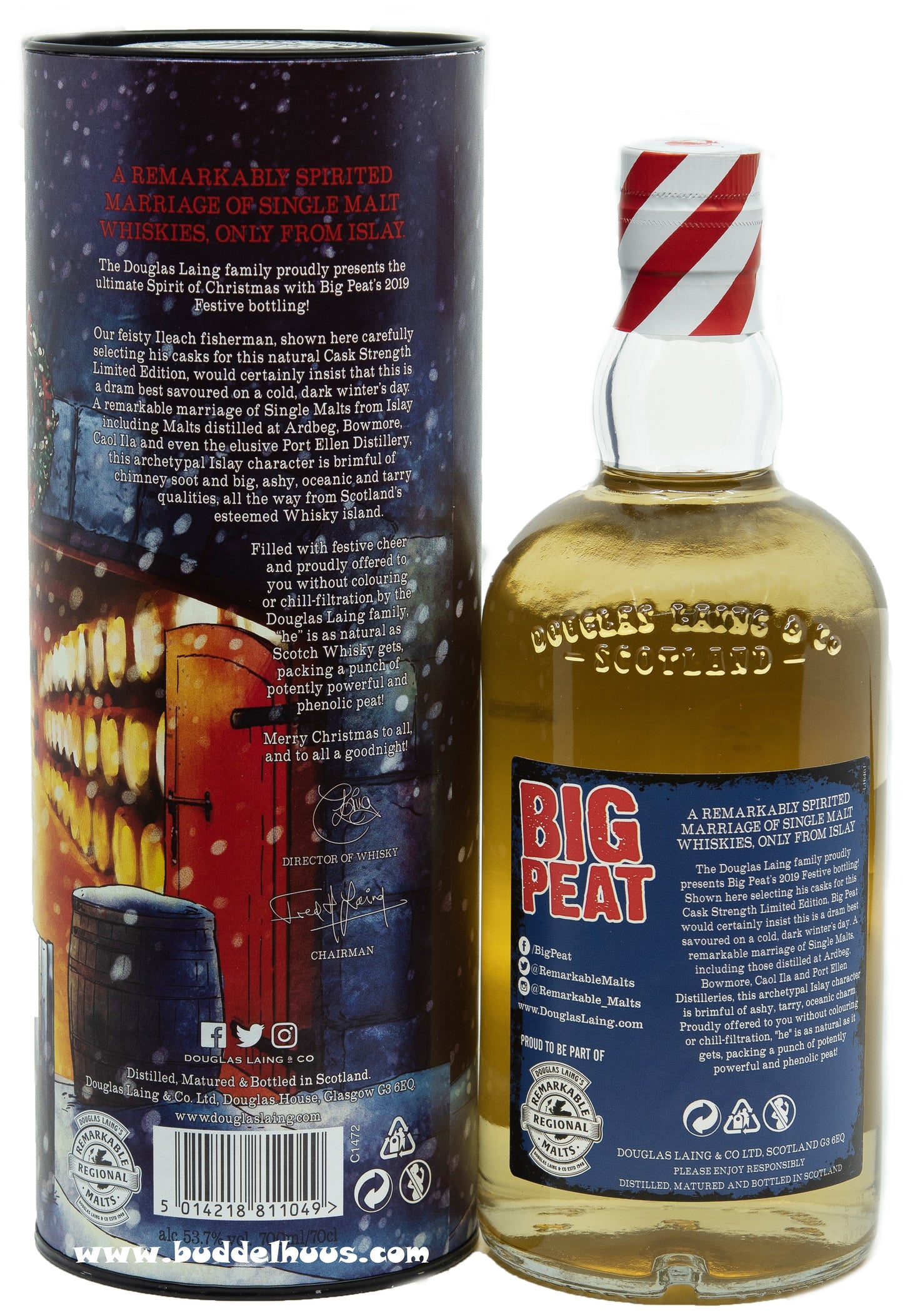 Big Peat Christmas Edition 2019