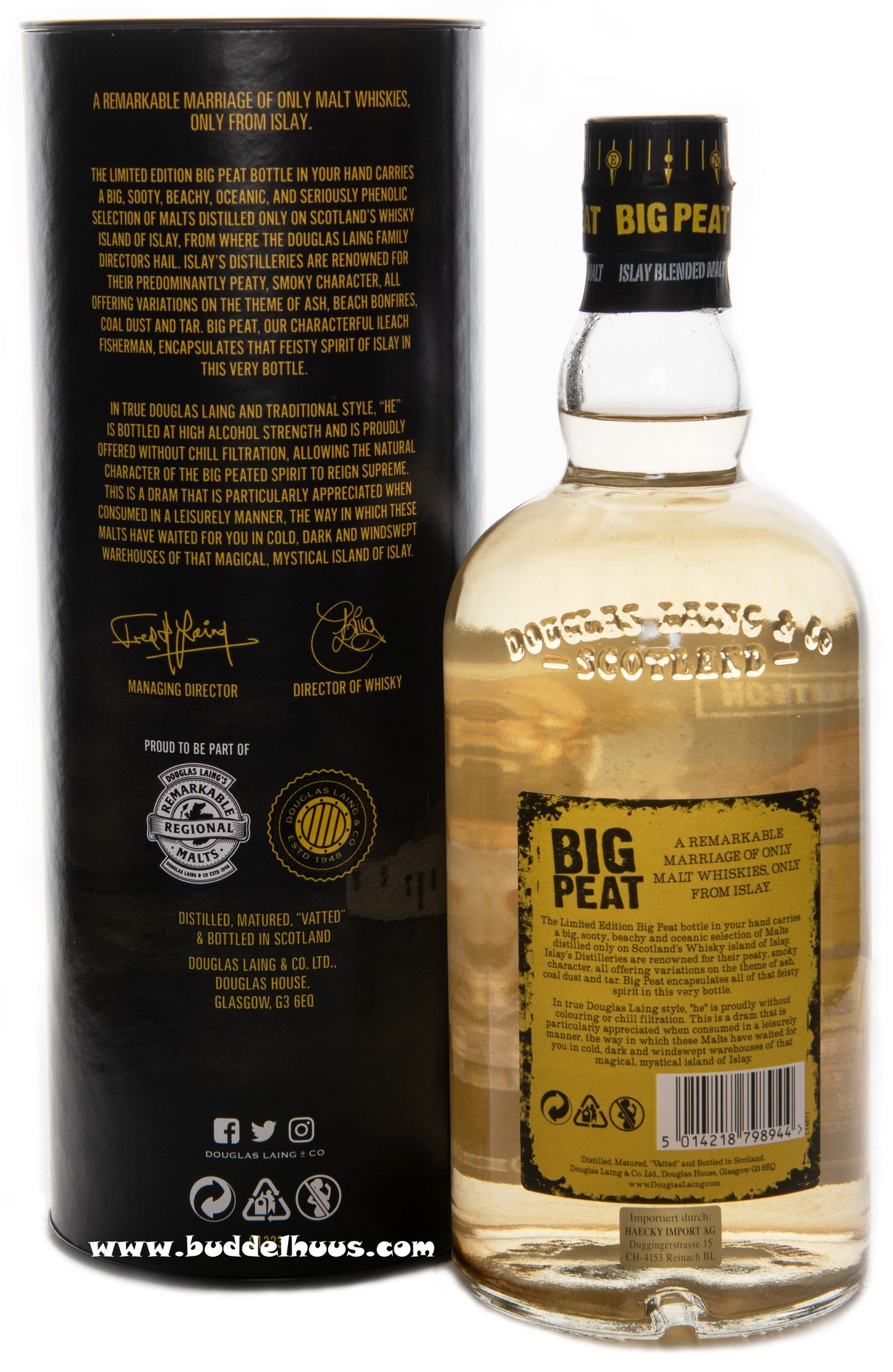 Big Peat Swiss Edition