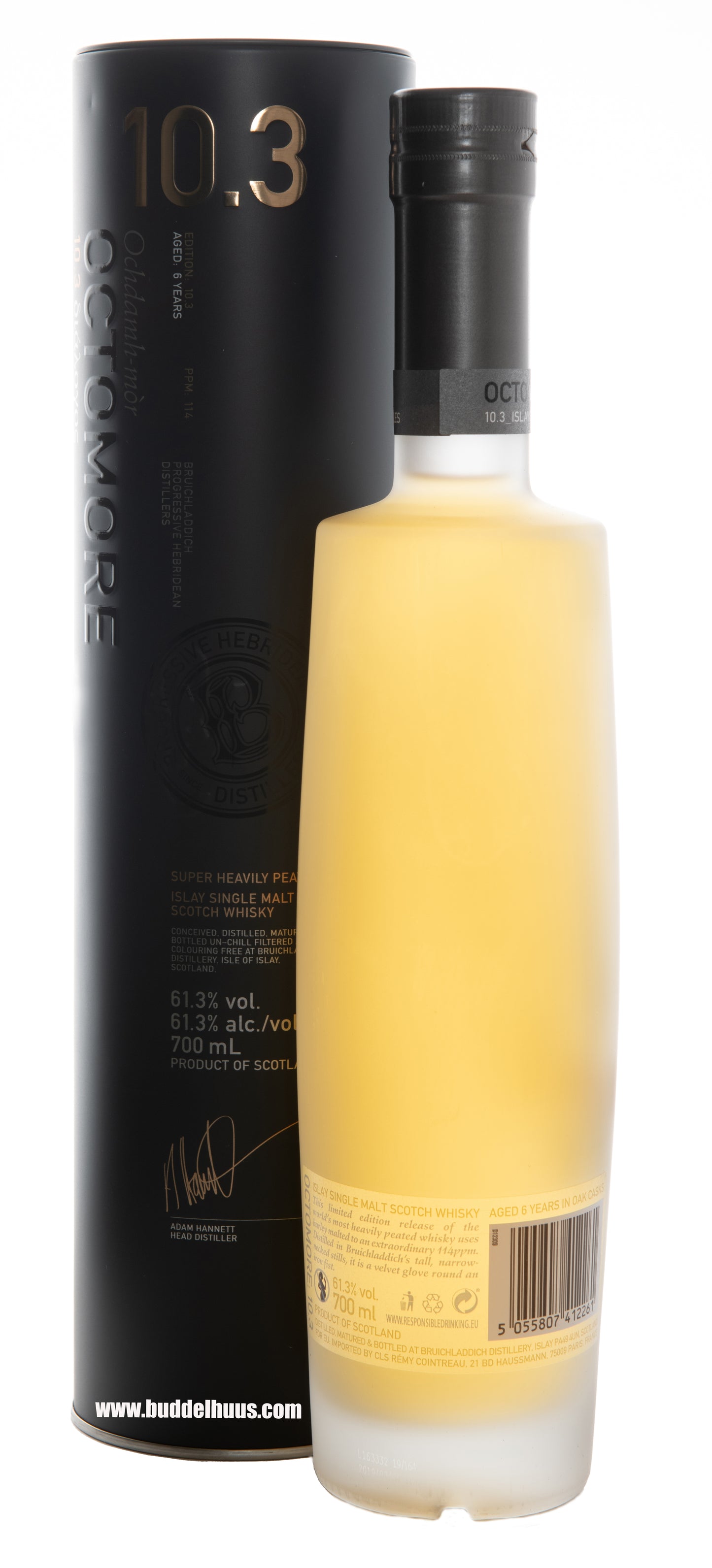 Bruichladdich Octomore 10.3