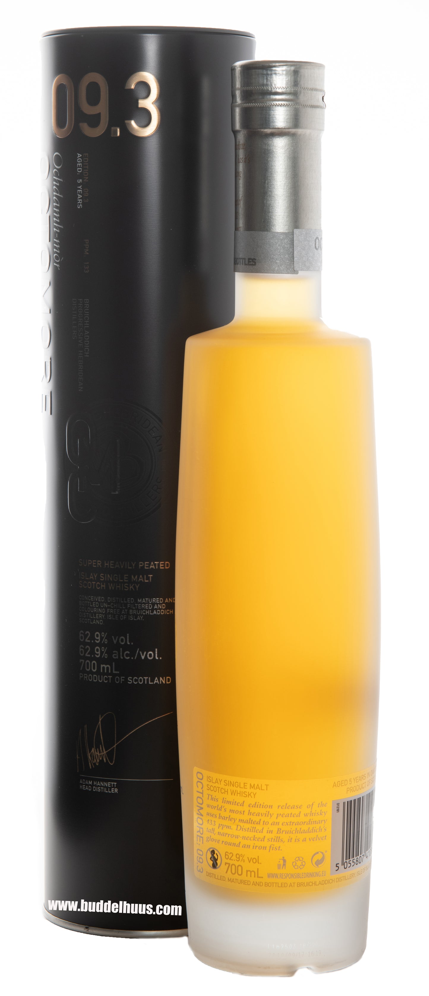 Bruichladdich Octomore 9.3