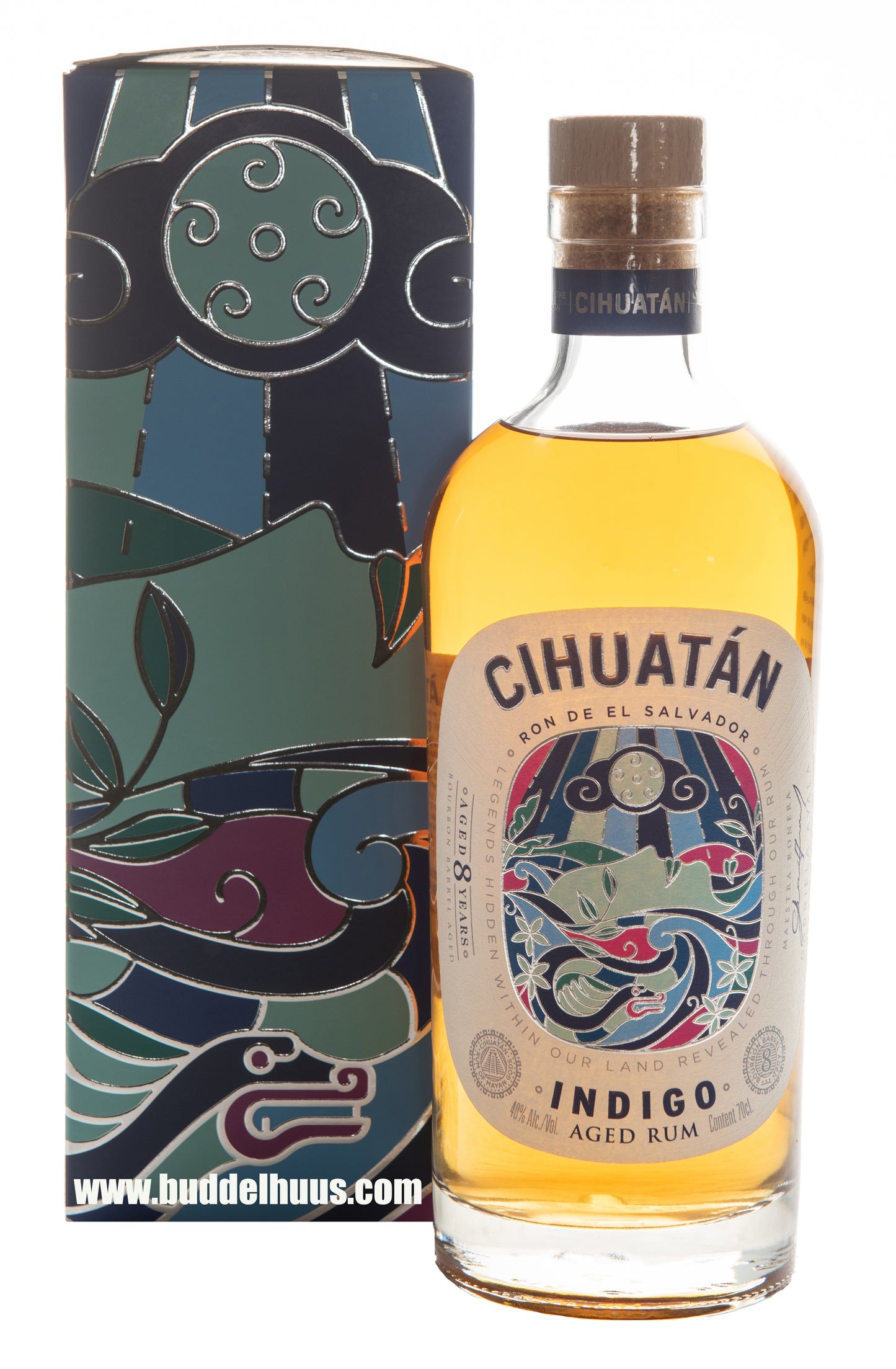 Cihuatan 8 yo Indigo