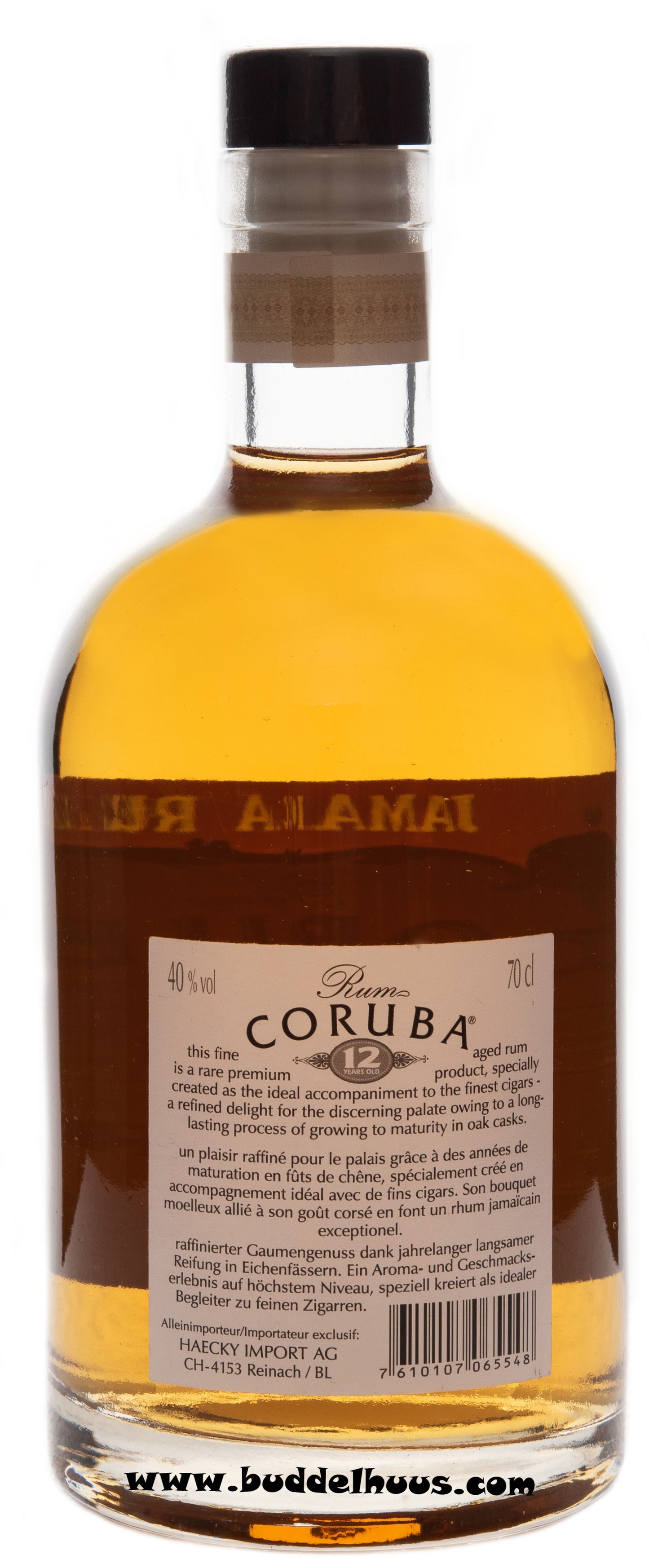 Coruba 12 yo Cigar