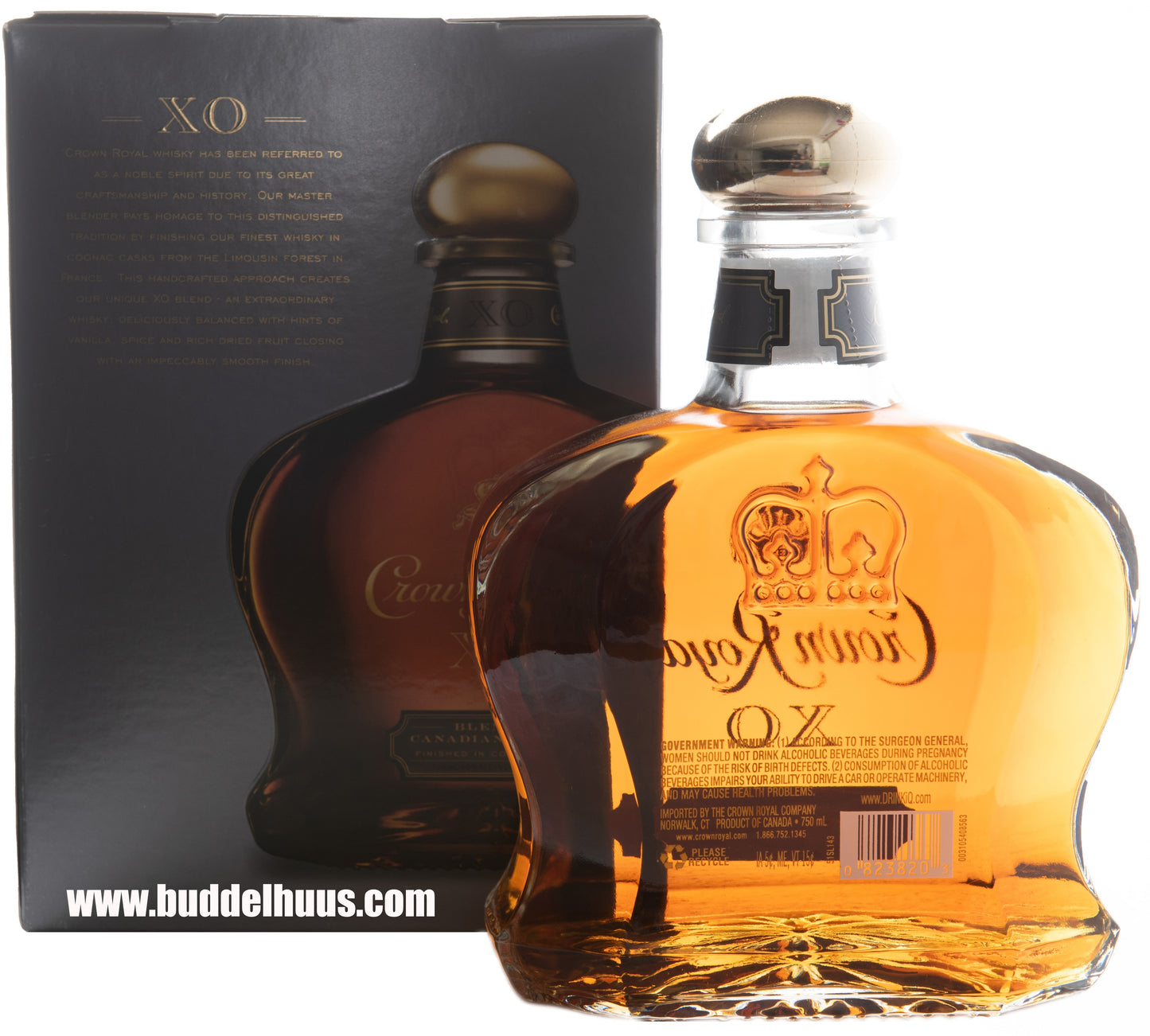 Crown Royal XO Cognac Cask