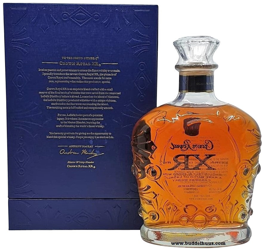 Crown Royal XR Extra Rare
