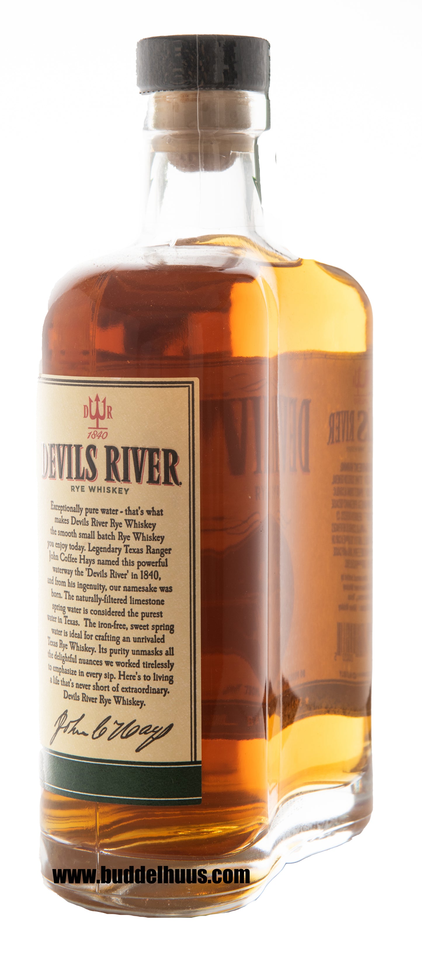 Devils River Texas Rye