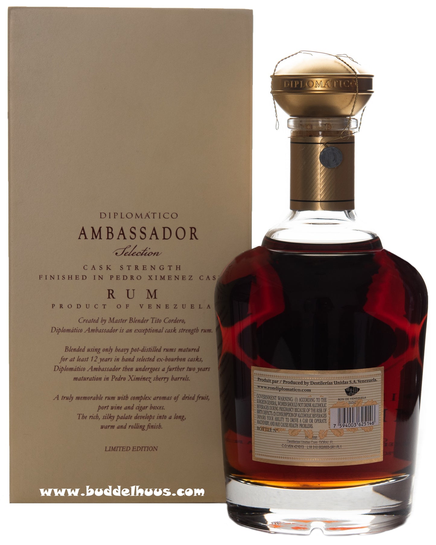 Diplomatico Ambassador