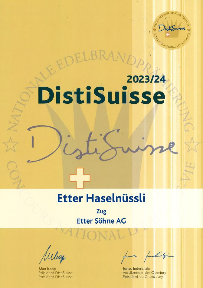 Etter Haselnüssli