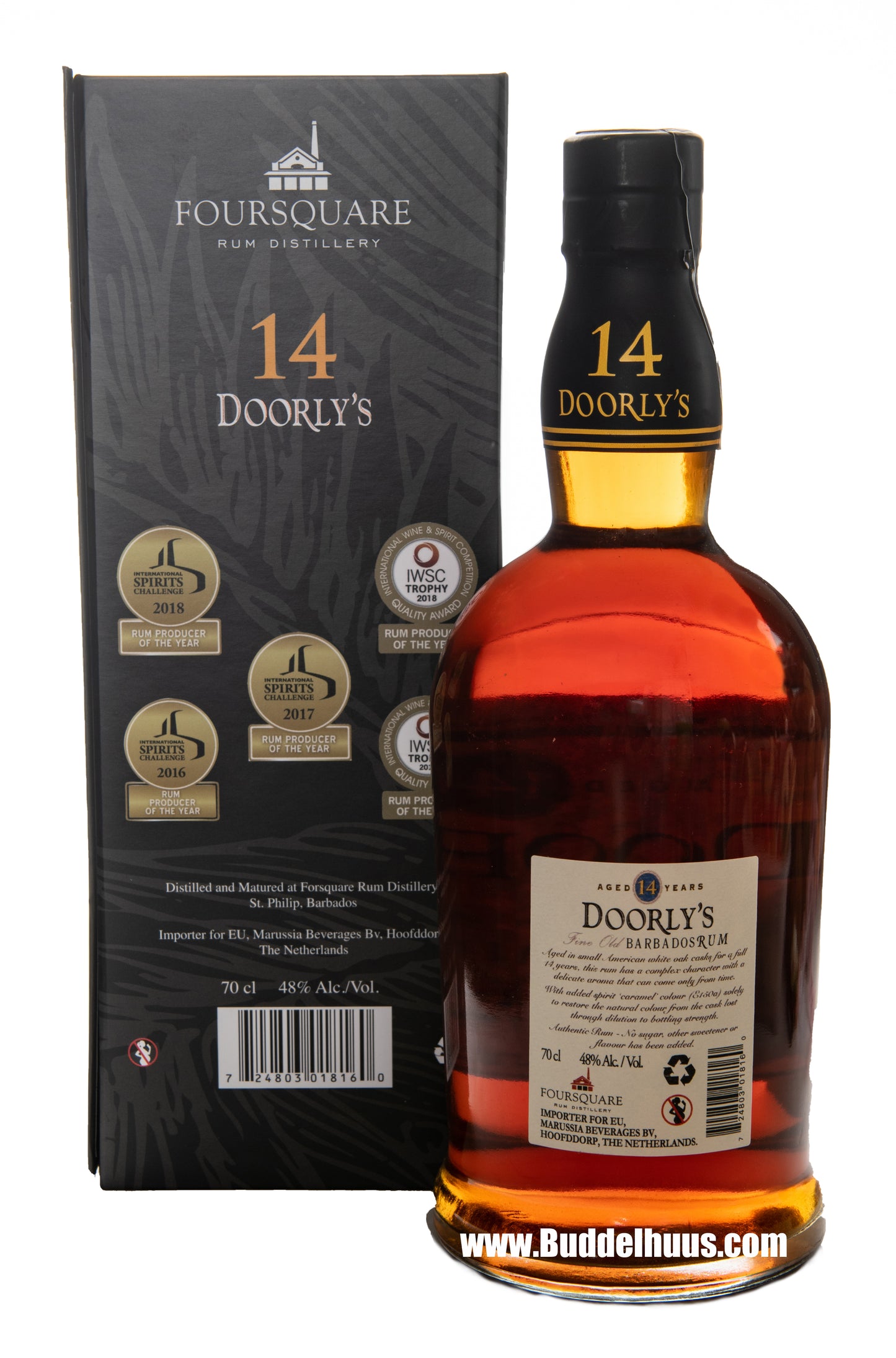 Doorly`s 14 yo