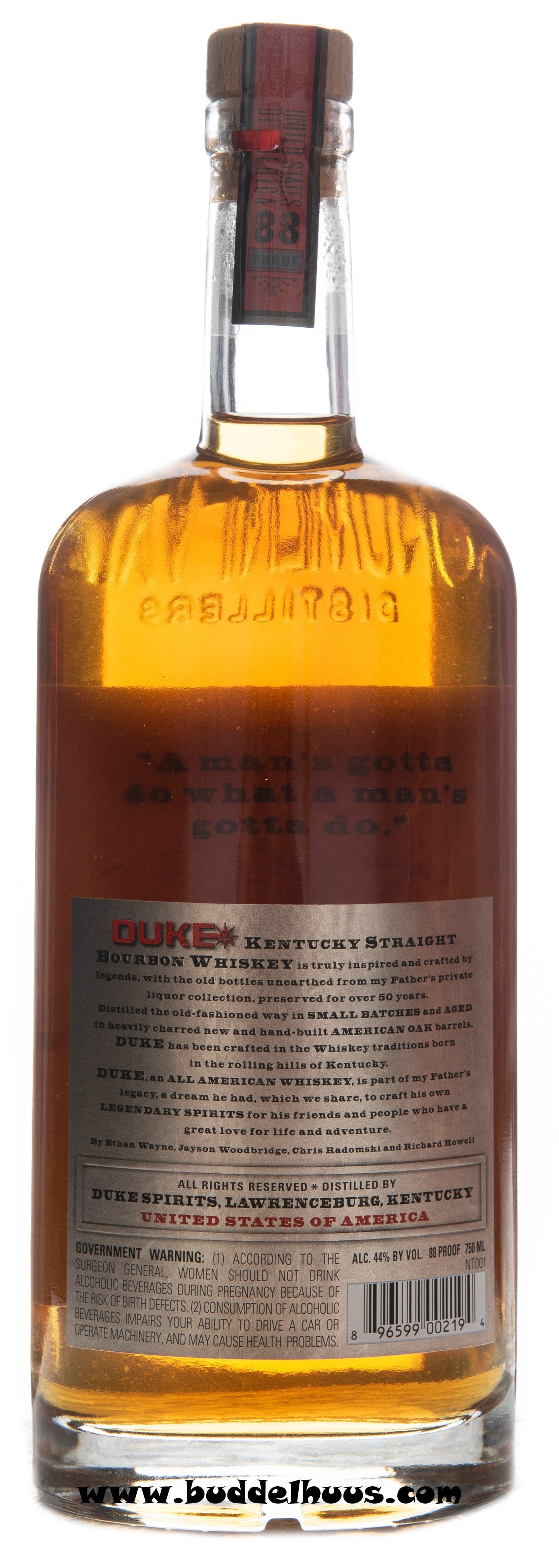 Duke Bourbon