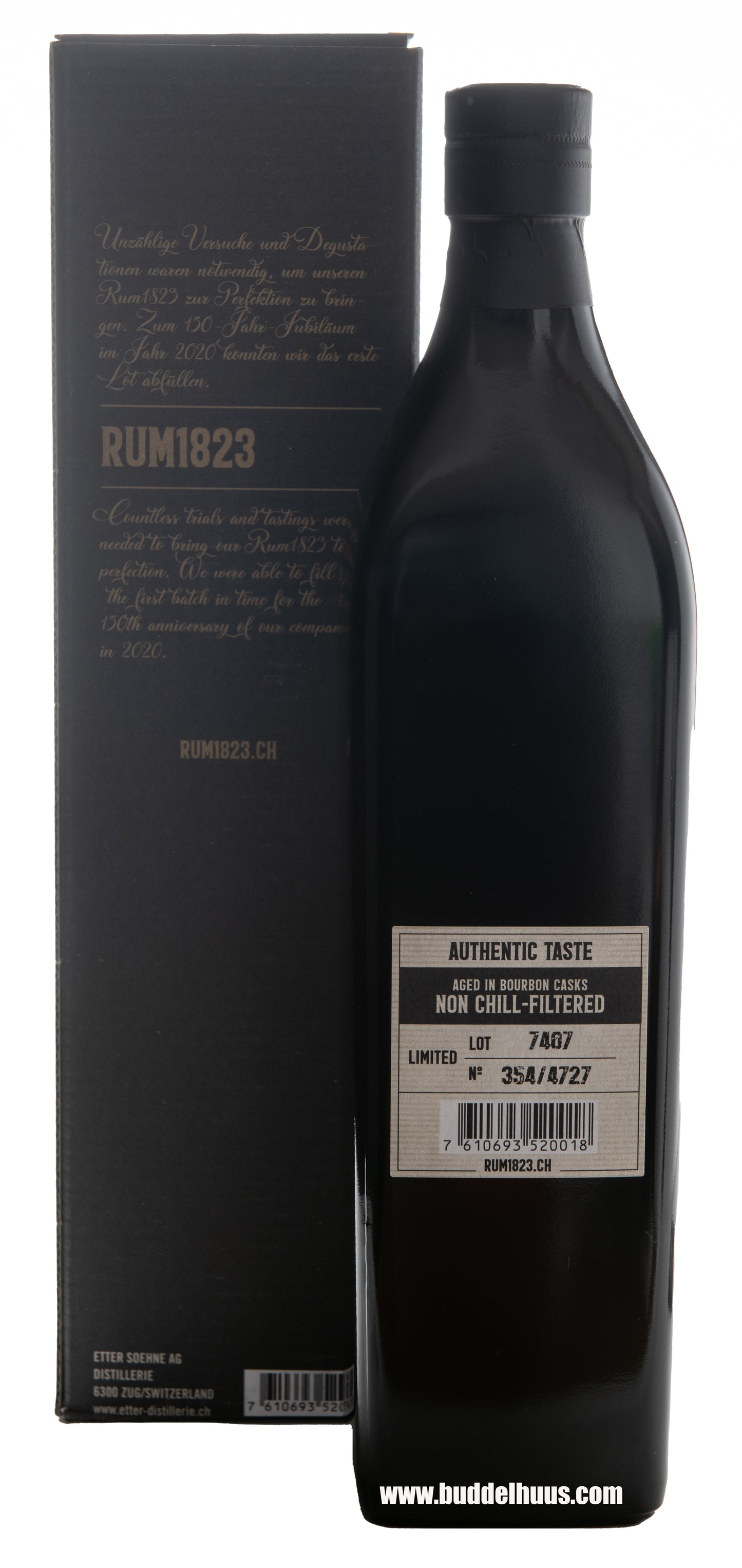 Rum 1823