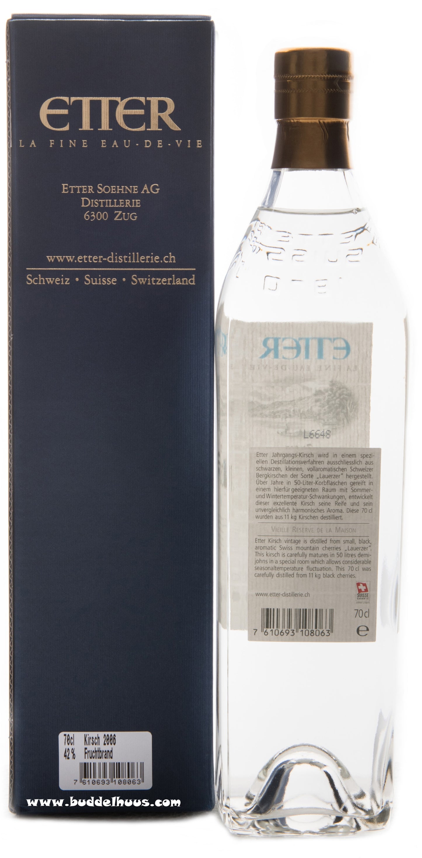 Etter Zuger Kirsch 2006