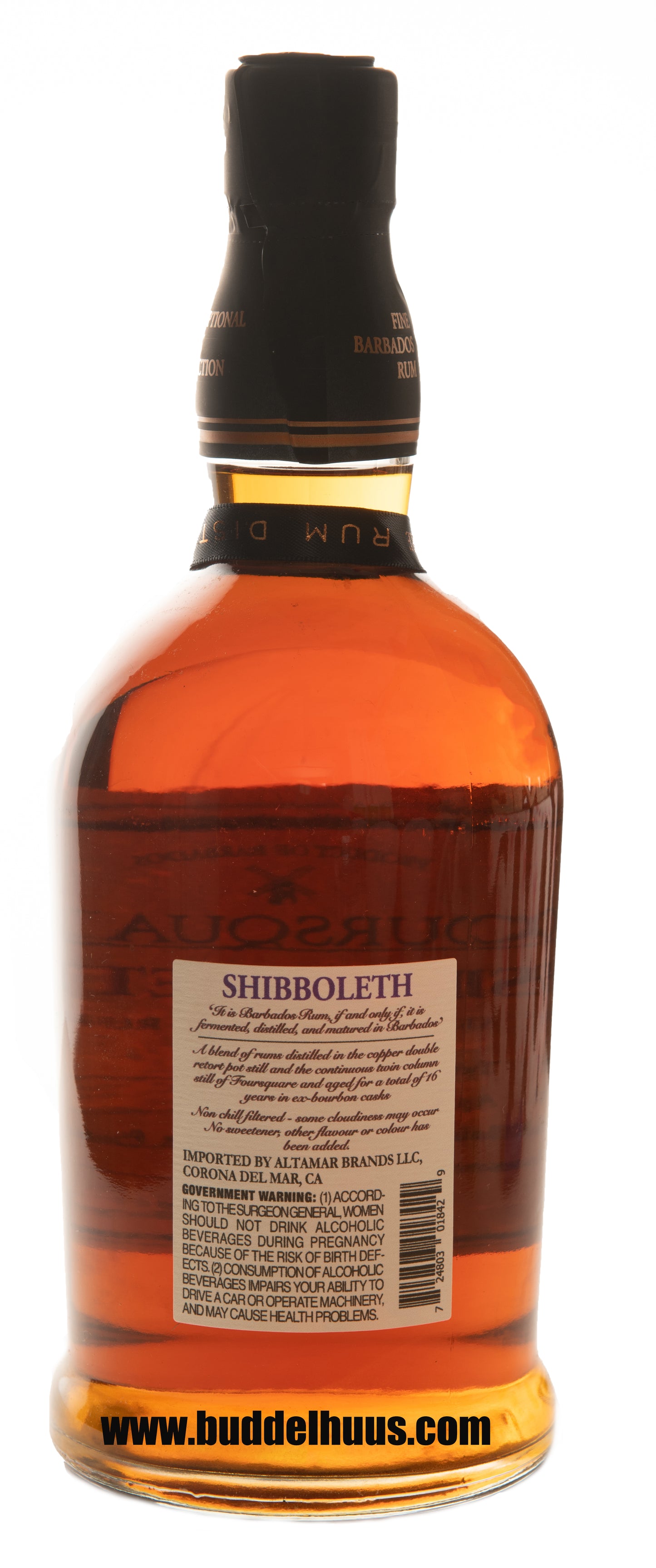 Foursquare 16 yo Shibboleth