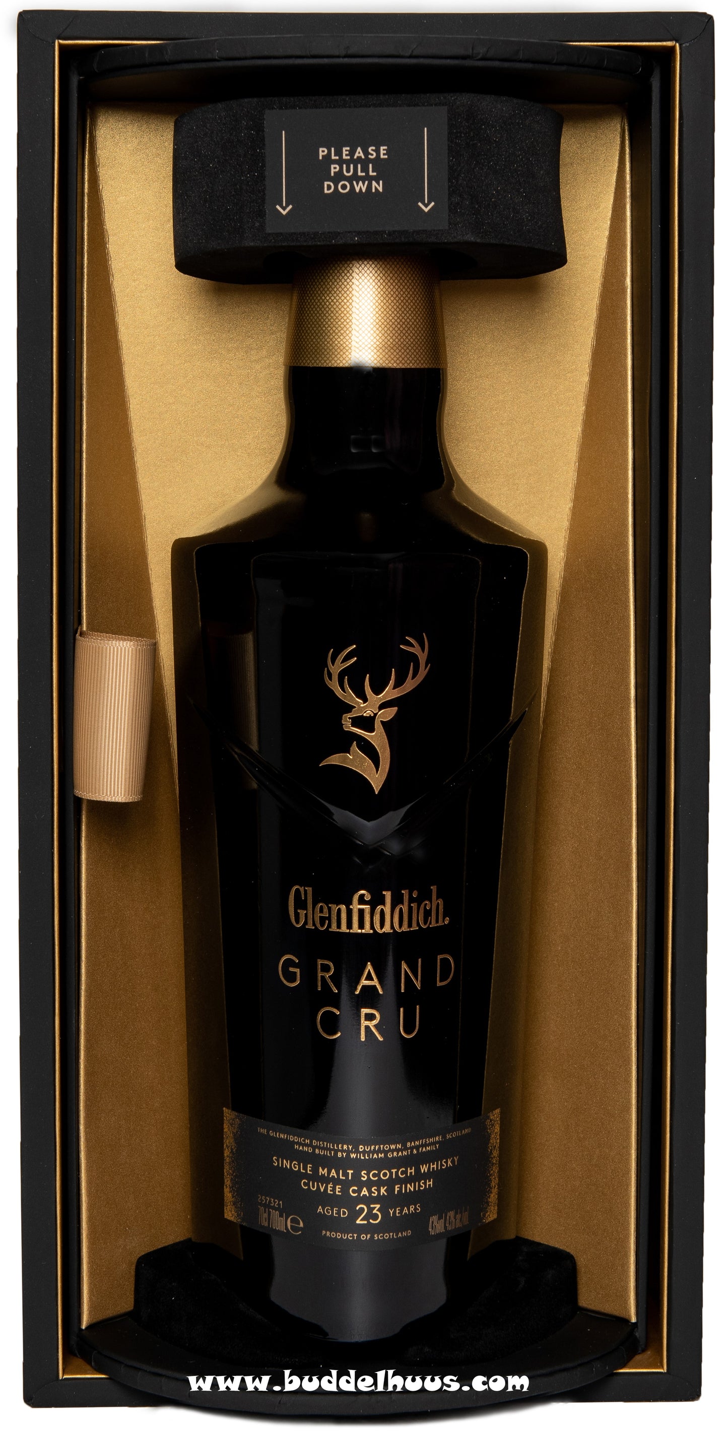 Glenfiddich 23 yo Grand Cru