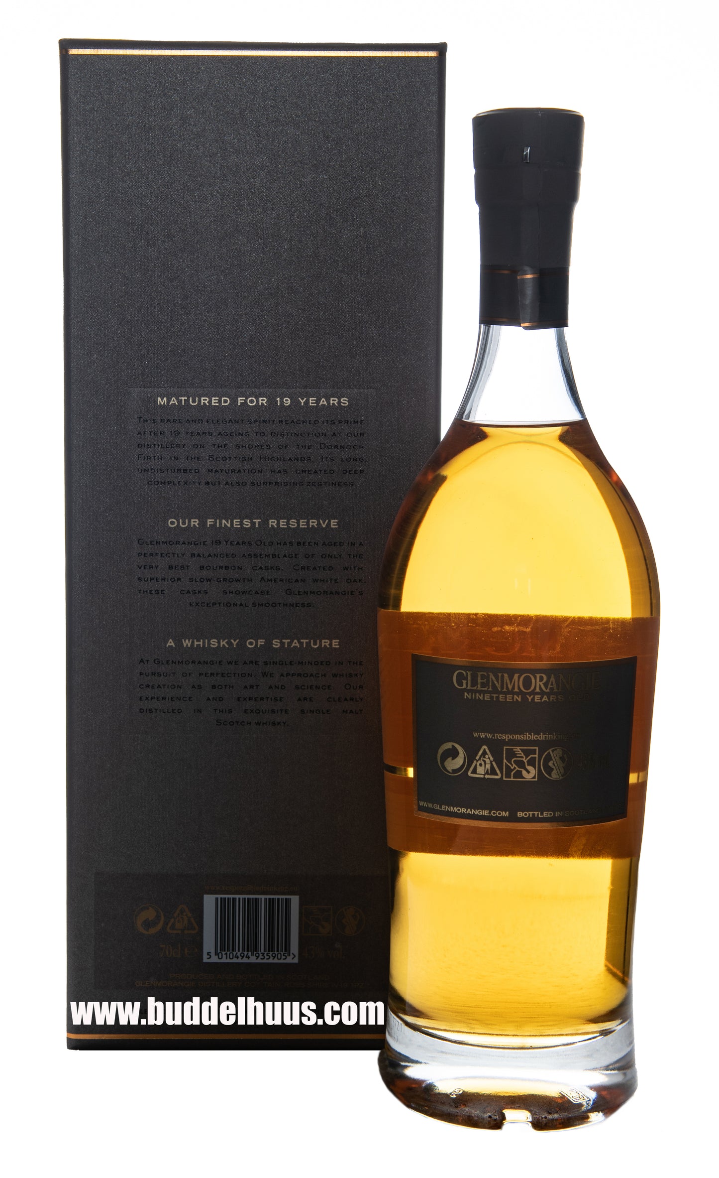 Glenmorangie 19 yo Finest Reserve