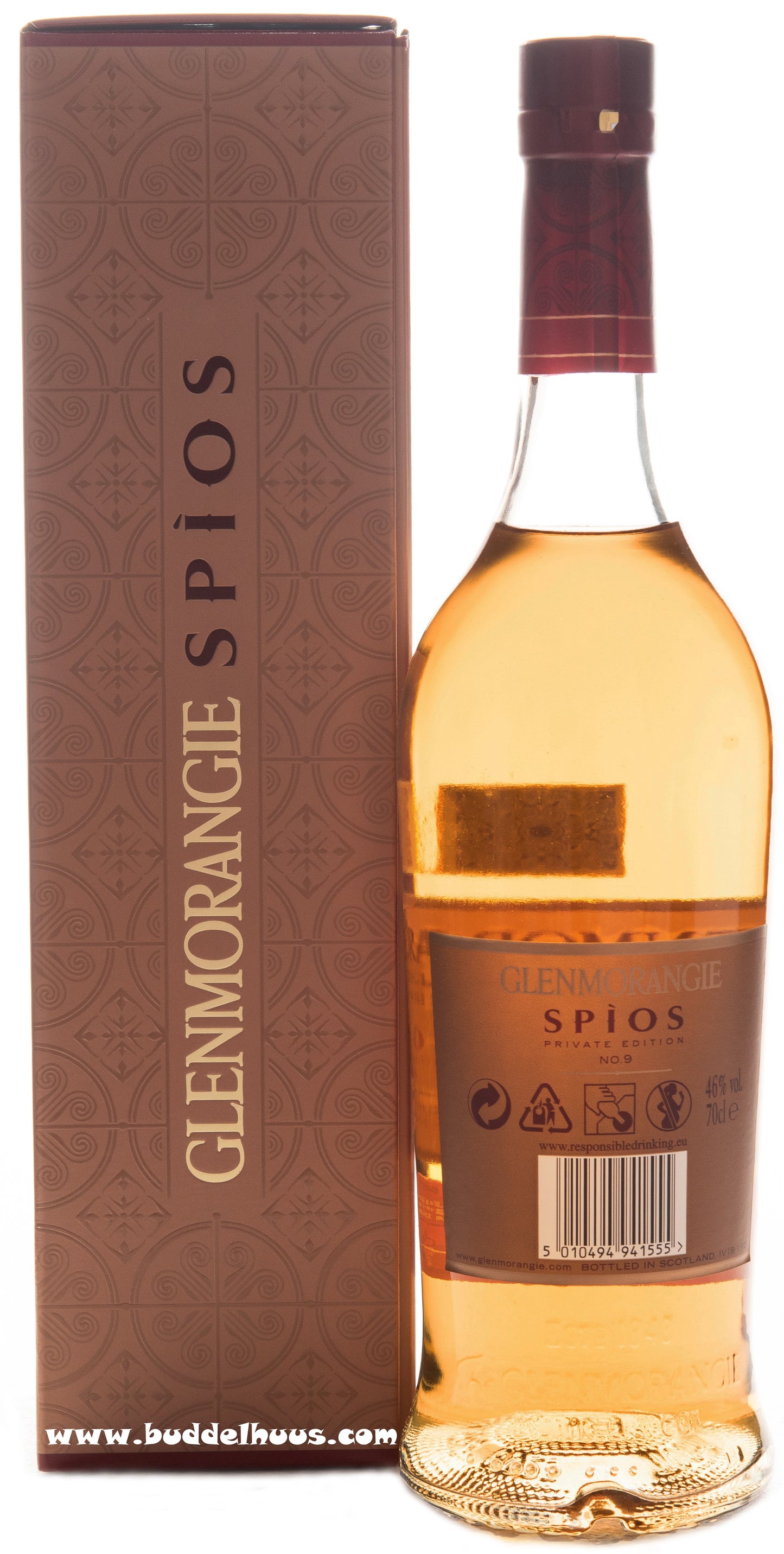 Glenmorangie Spios Private Edition No 9