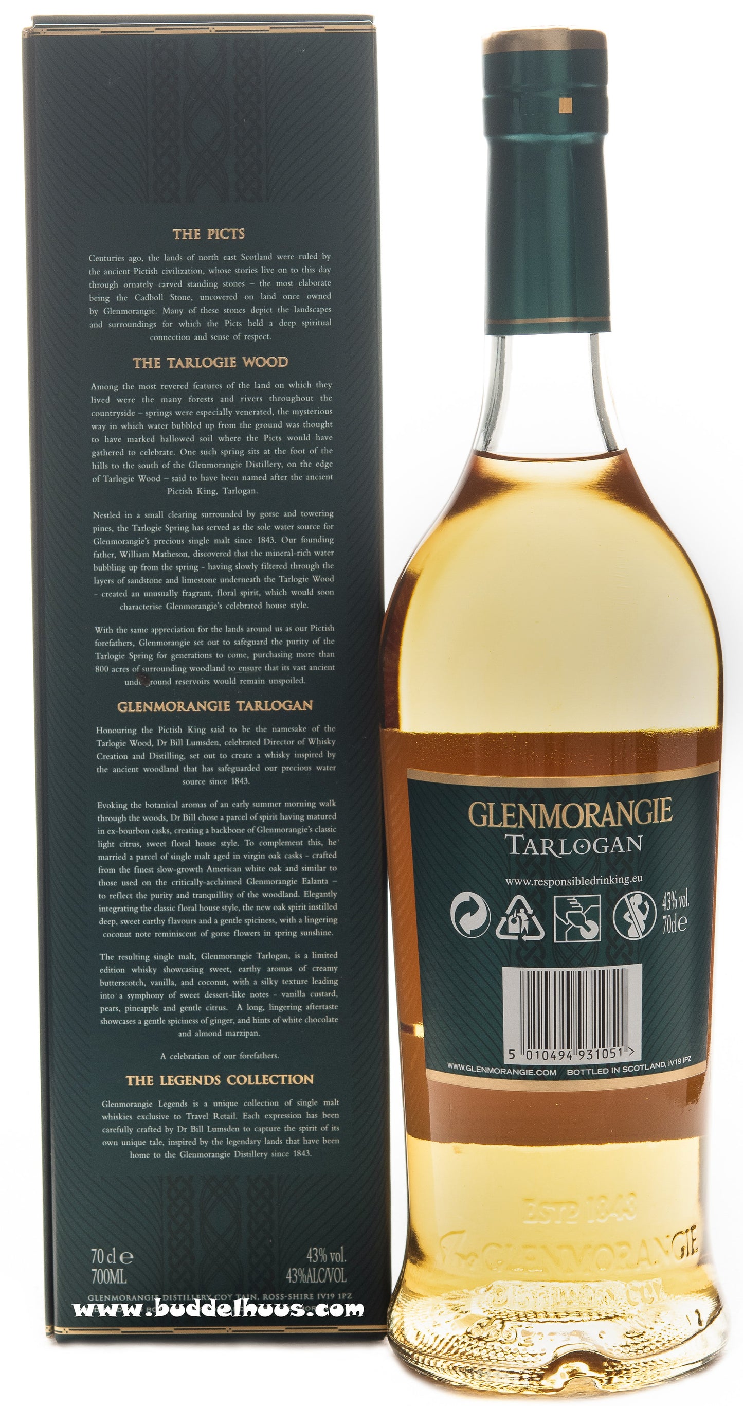 Glenmorangie The Tarlogan