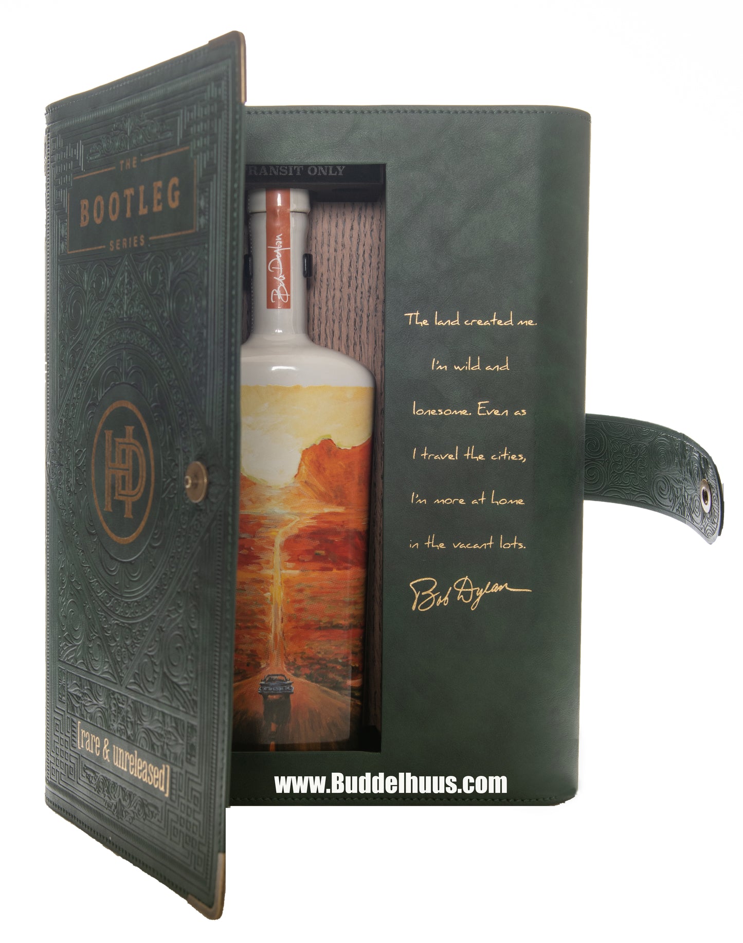 Heaven`s Door Bootleg 15 yo Bourbon 2020