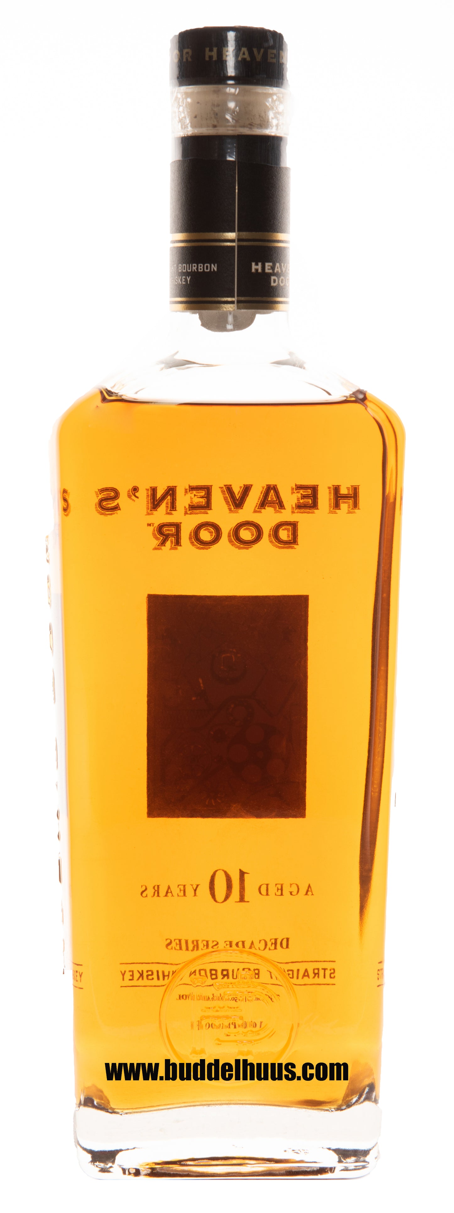 Heaven`s Door Bourbon 10 yo Decades Series 1