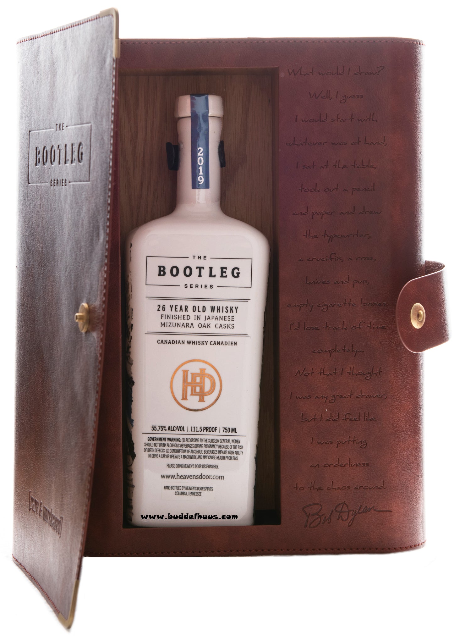 Heaven`s Door Bootleg 26 yo