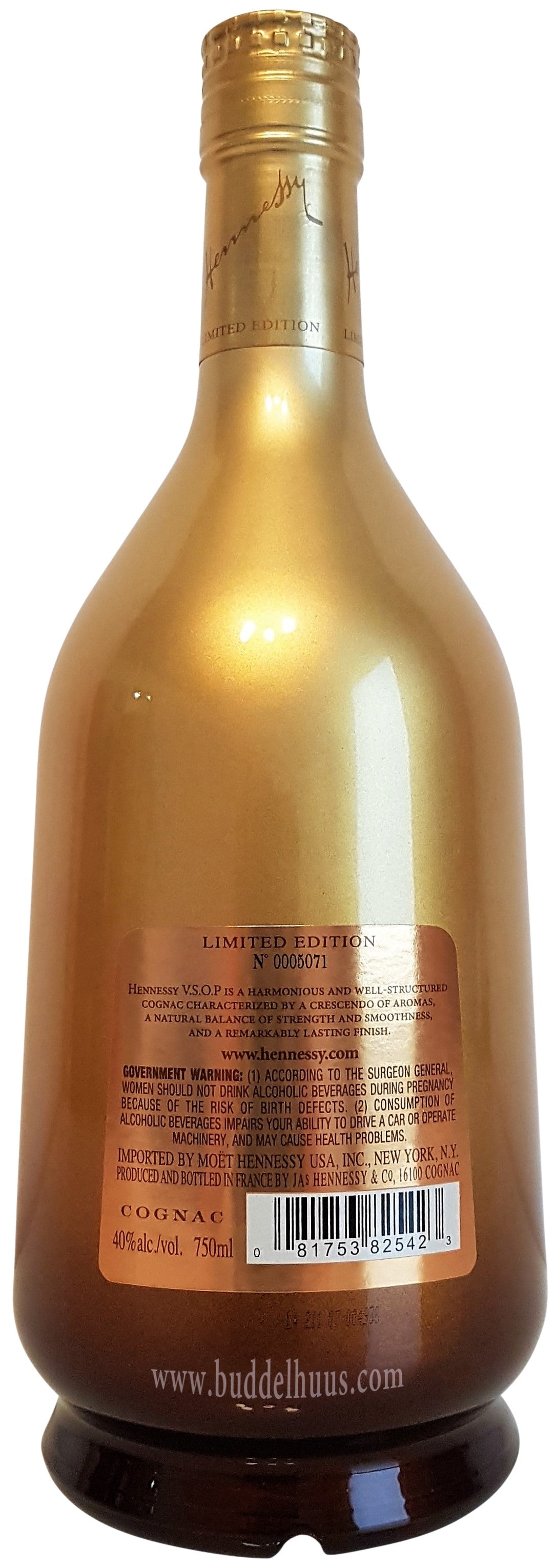 Hennessy VSOP Privilege Collectors Edition No 5