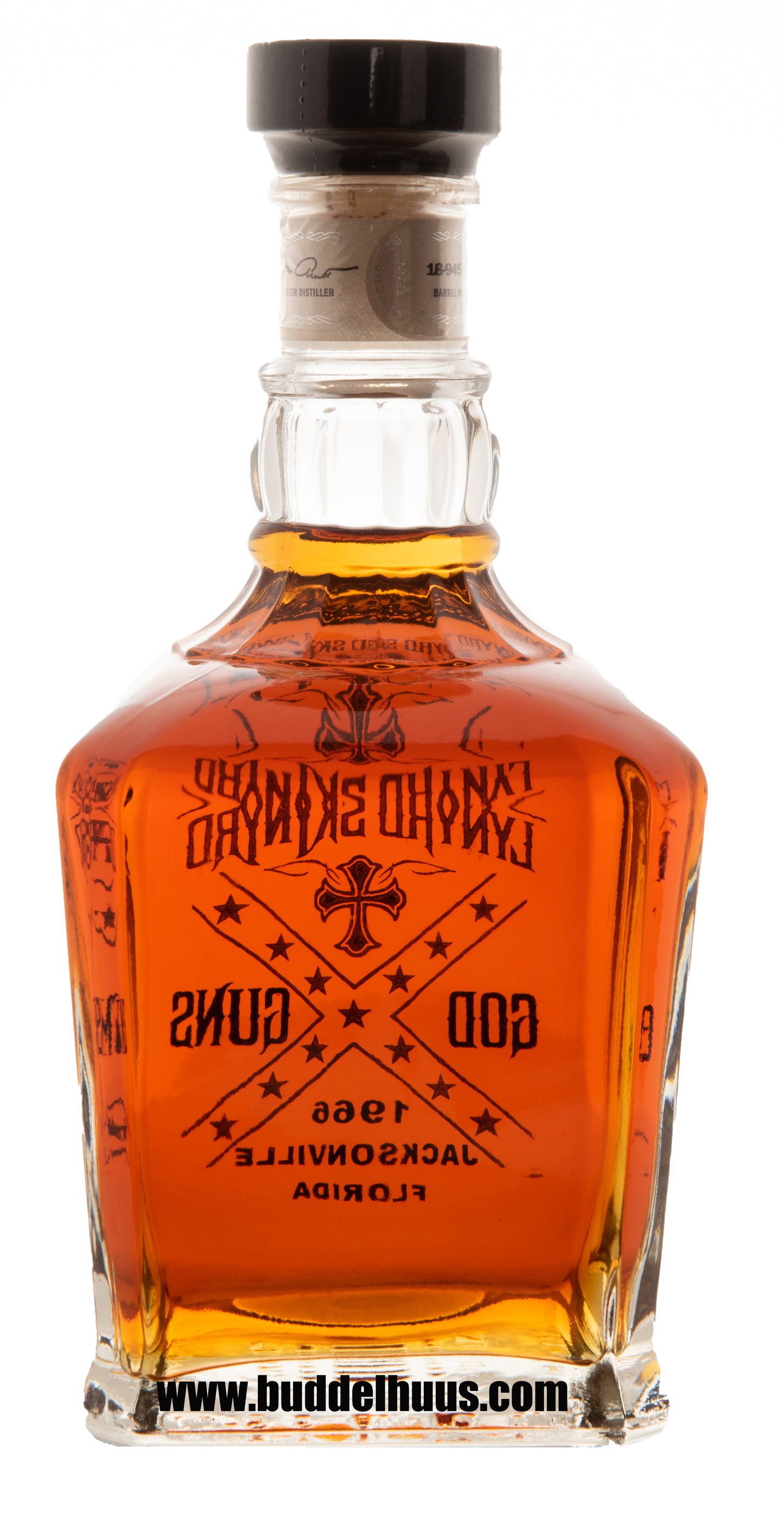 Jack Daniel's Single Barrel Select 2018 / Lynyrd Skynyrd
