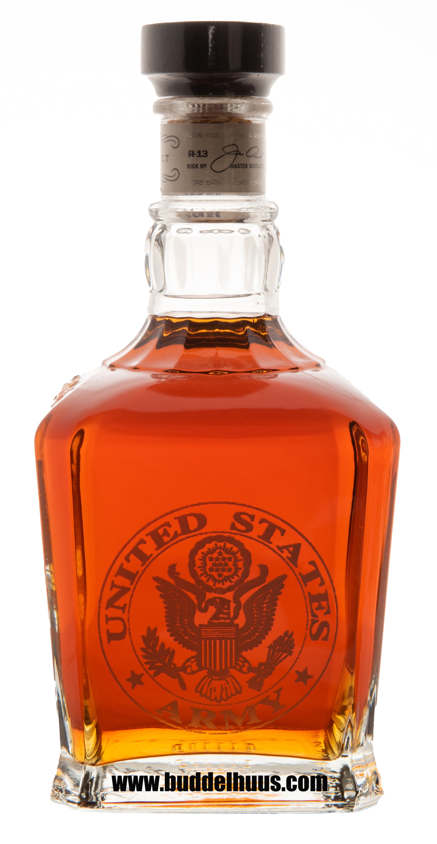 Jack Daniel's Single Barrel Select 2019 / US Army