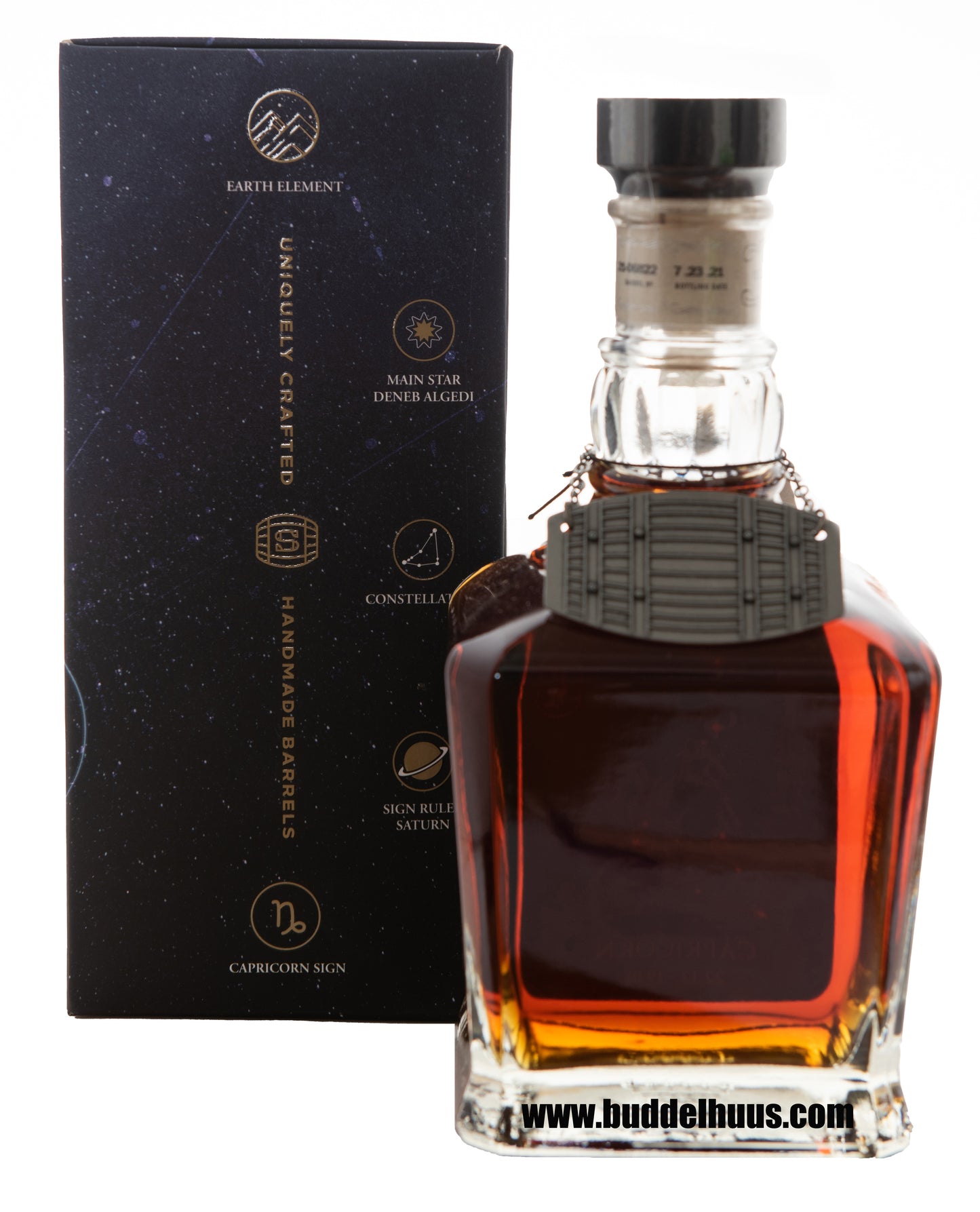 Jack Daniel's Single Barrel Select 2021 / Capricorn