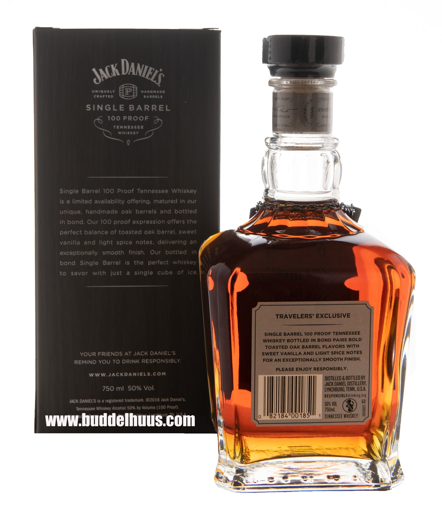Jack Daniel`s Single Barrel Las Vegas