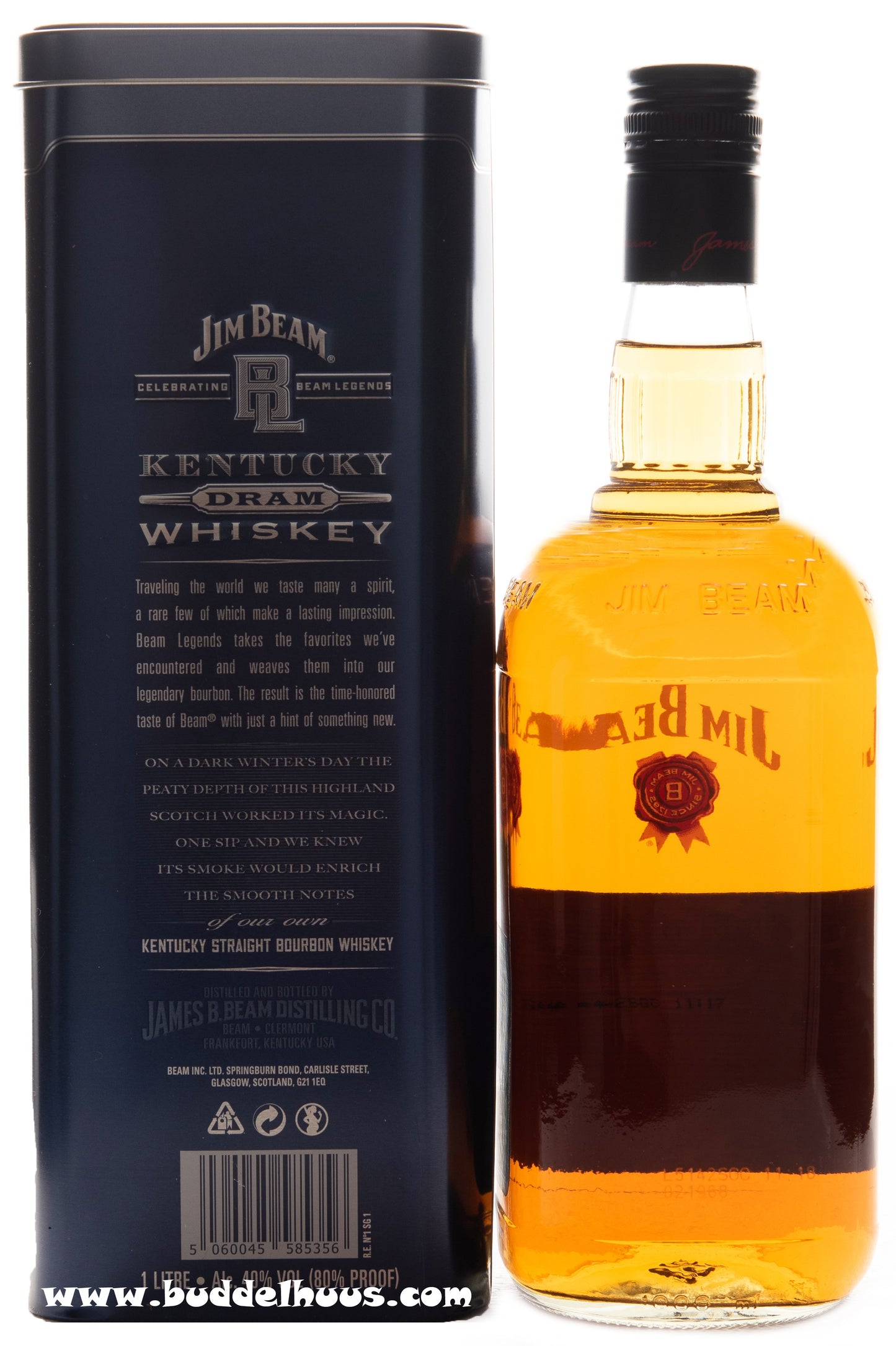 Jim Beam Kentucky Dram