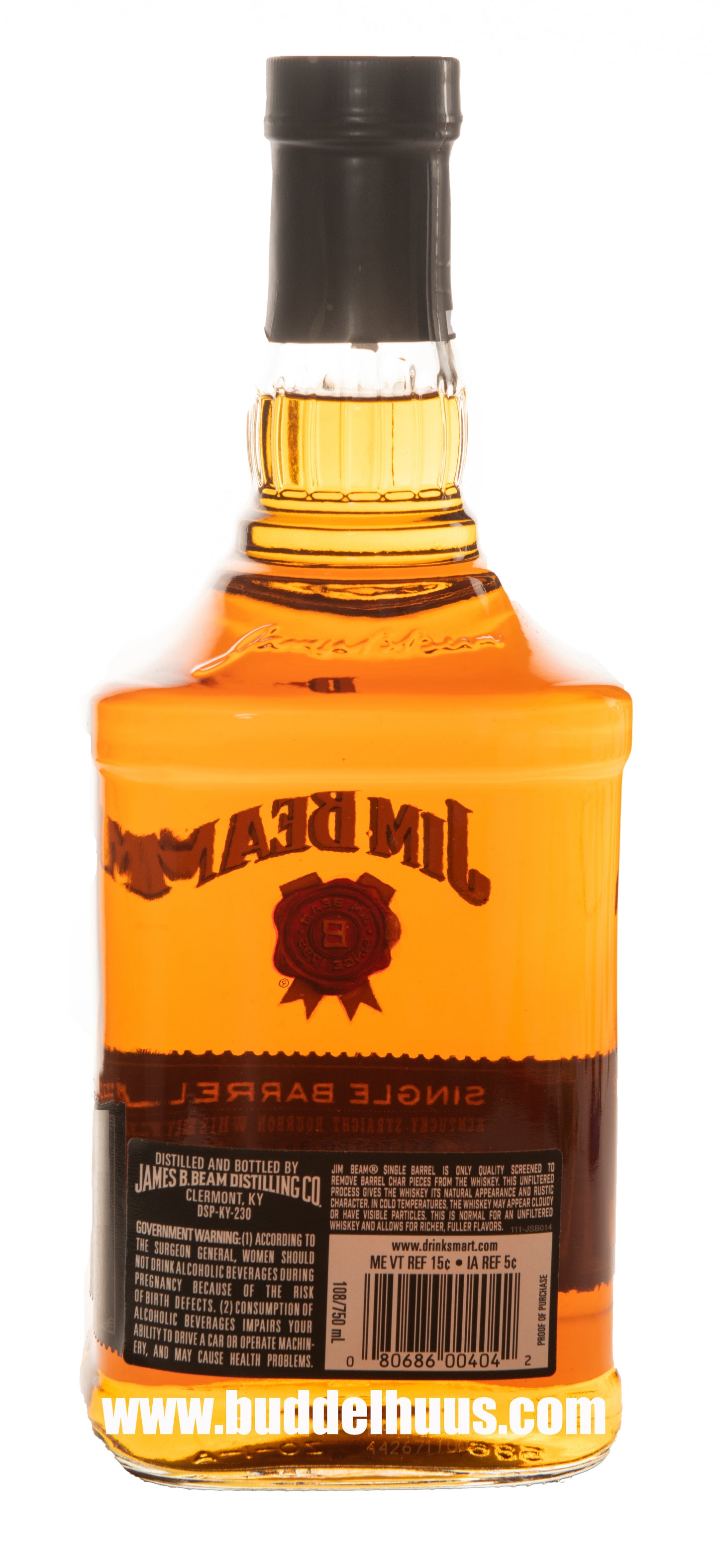 Jim Beam Single Barrel Selected Batch