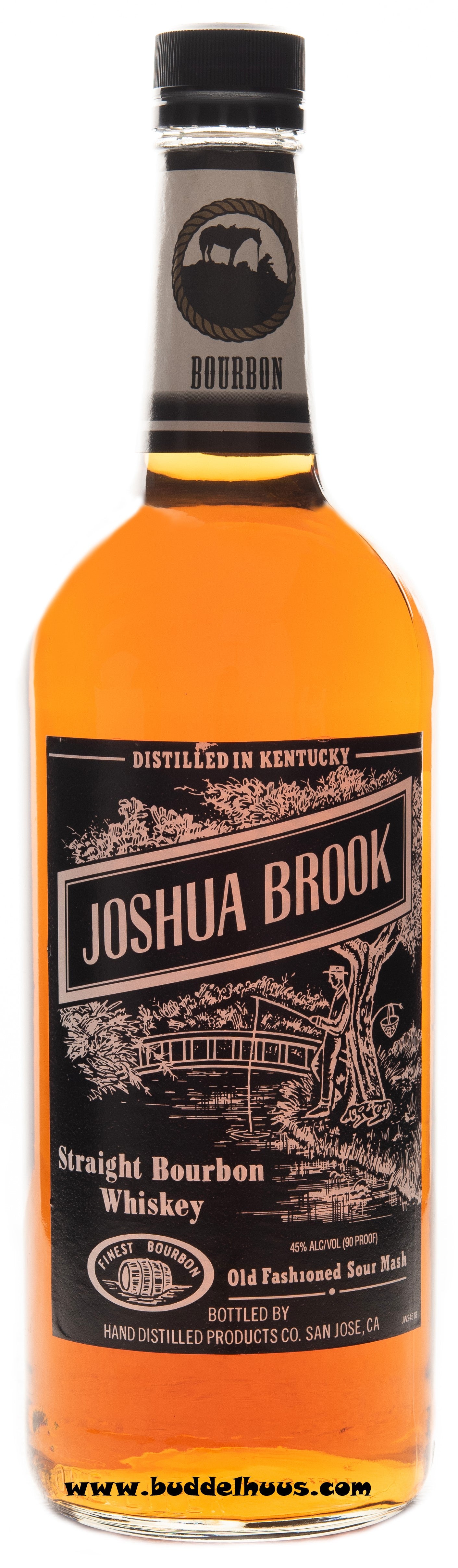 Joshua Brook 90 Proof