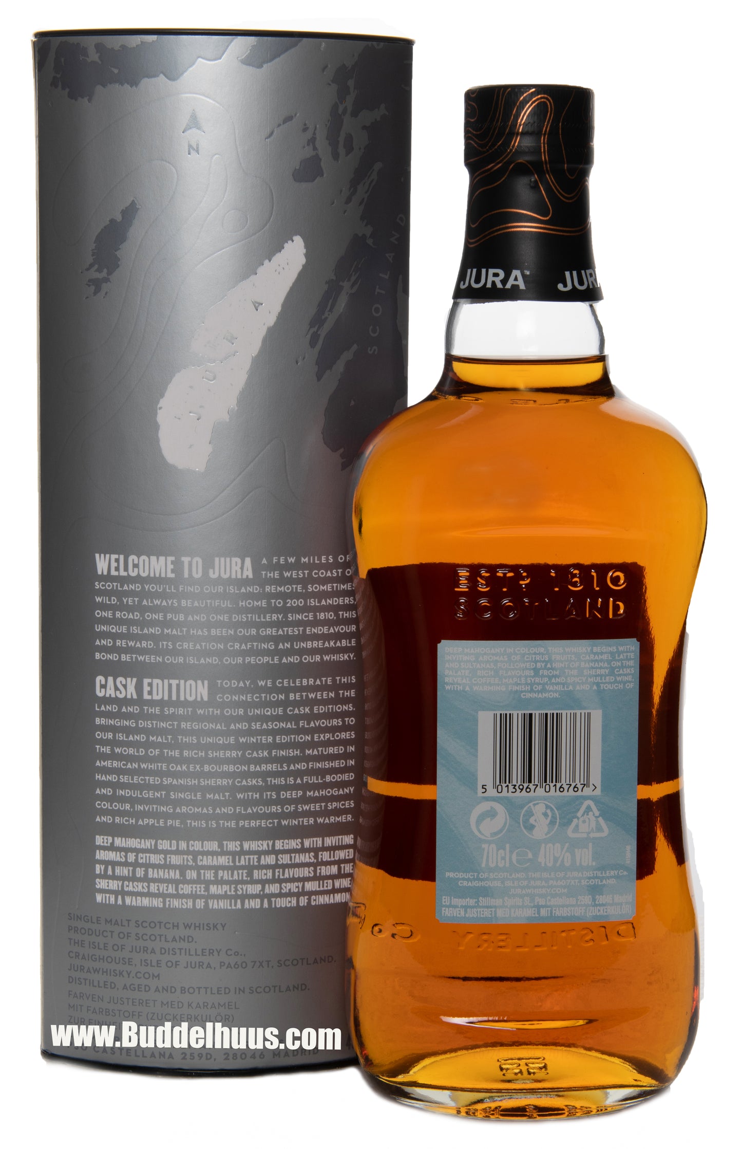 Jura Winter Edition