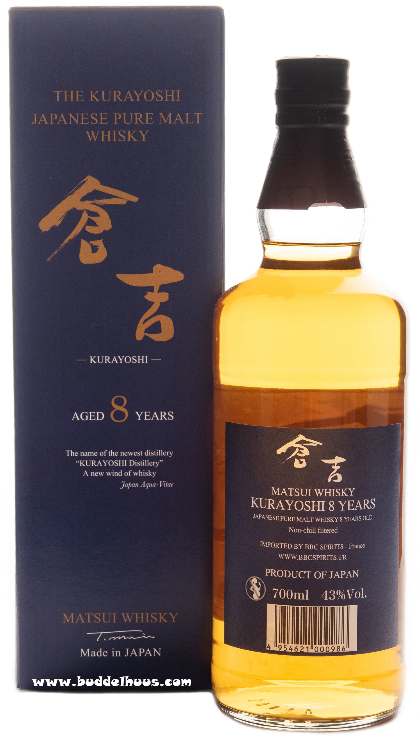Kurayoshi 8 yo