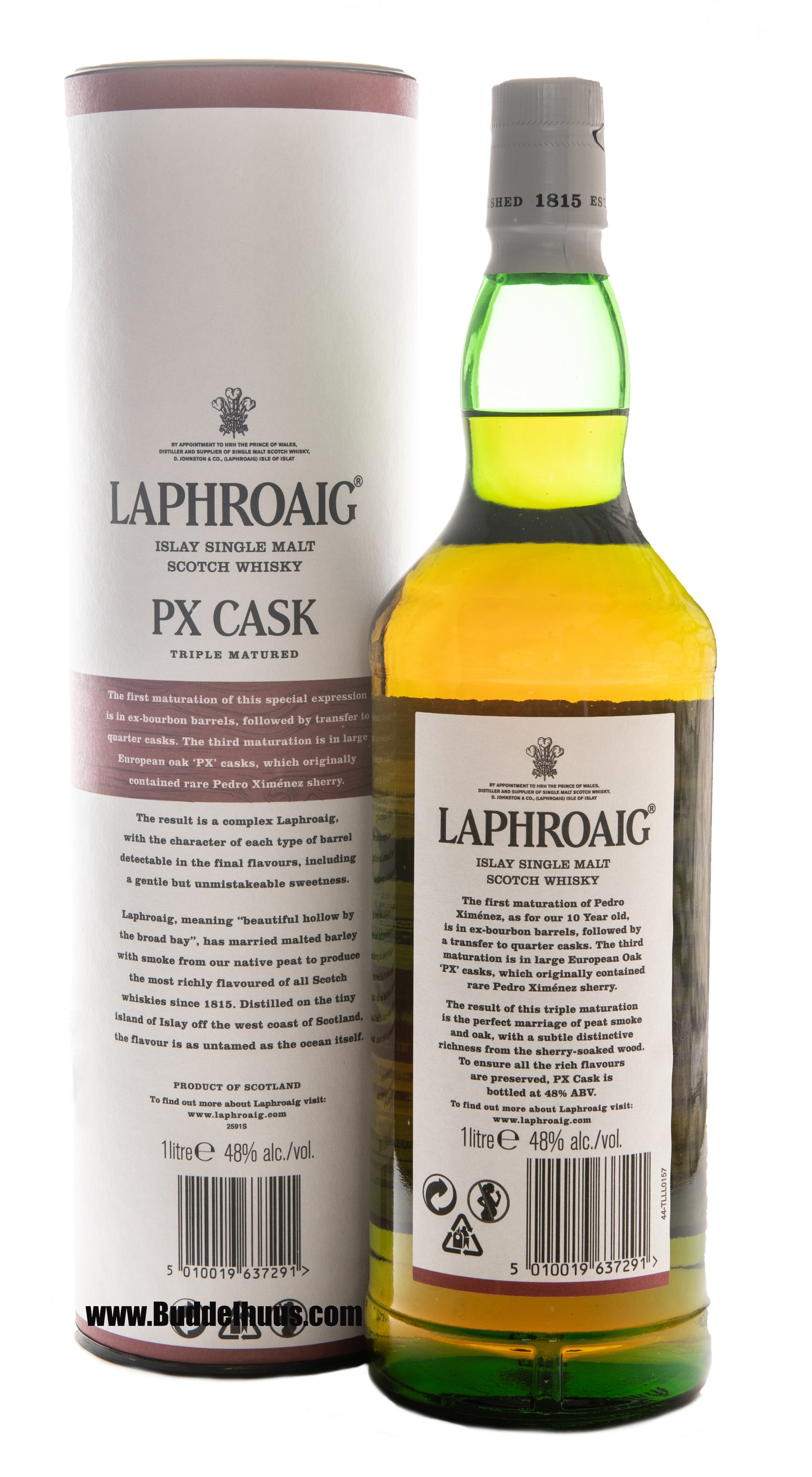 Laphroaig PX Cask