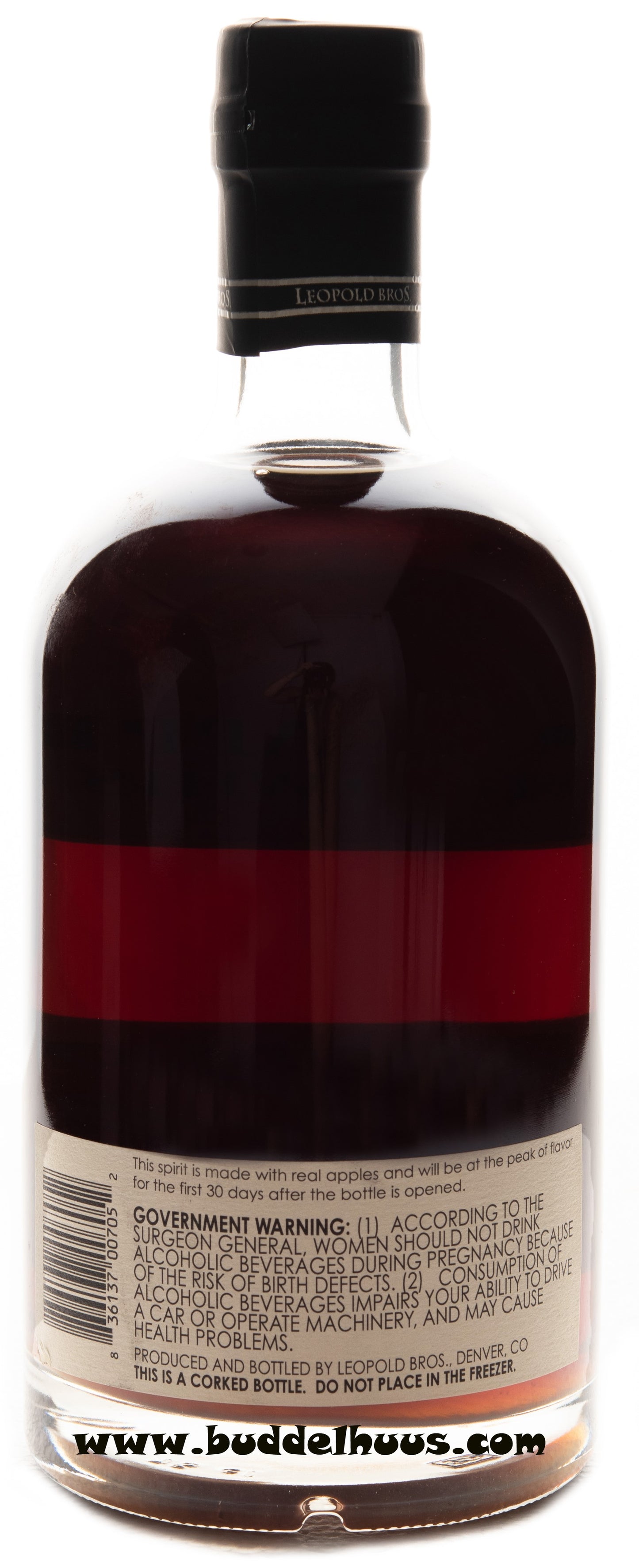 Leopold Bros New York Apple Whiskey
