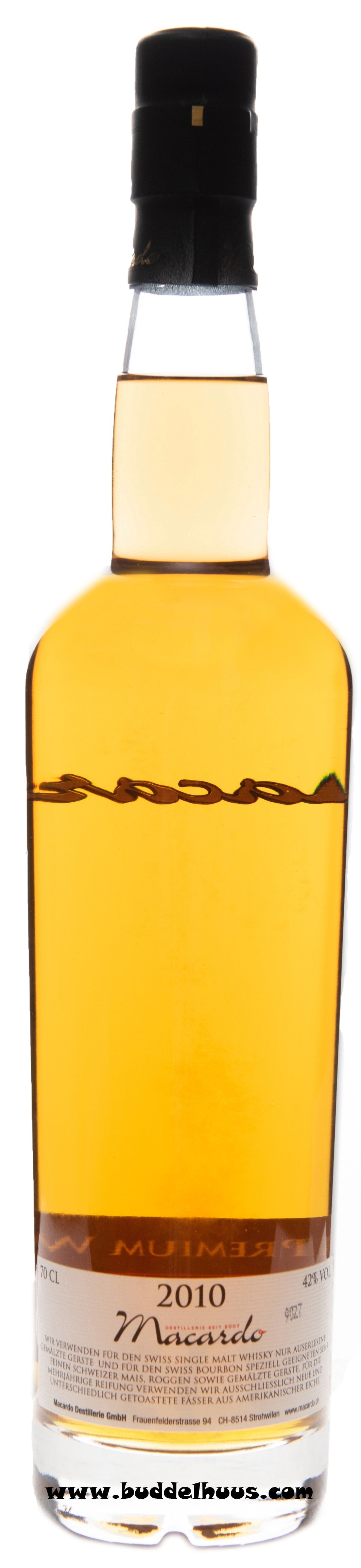 Macardo Single Malt